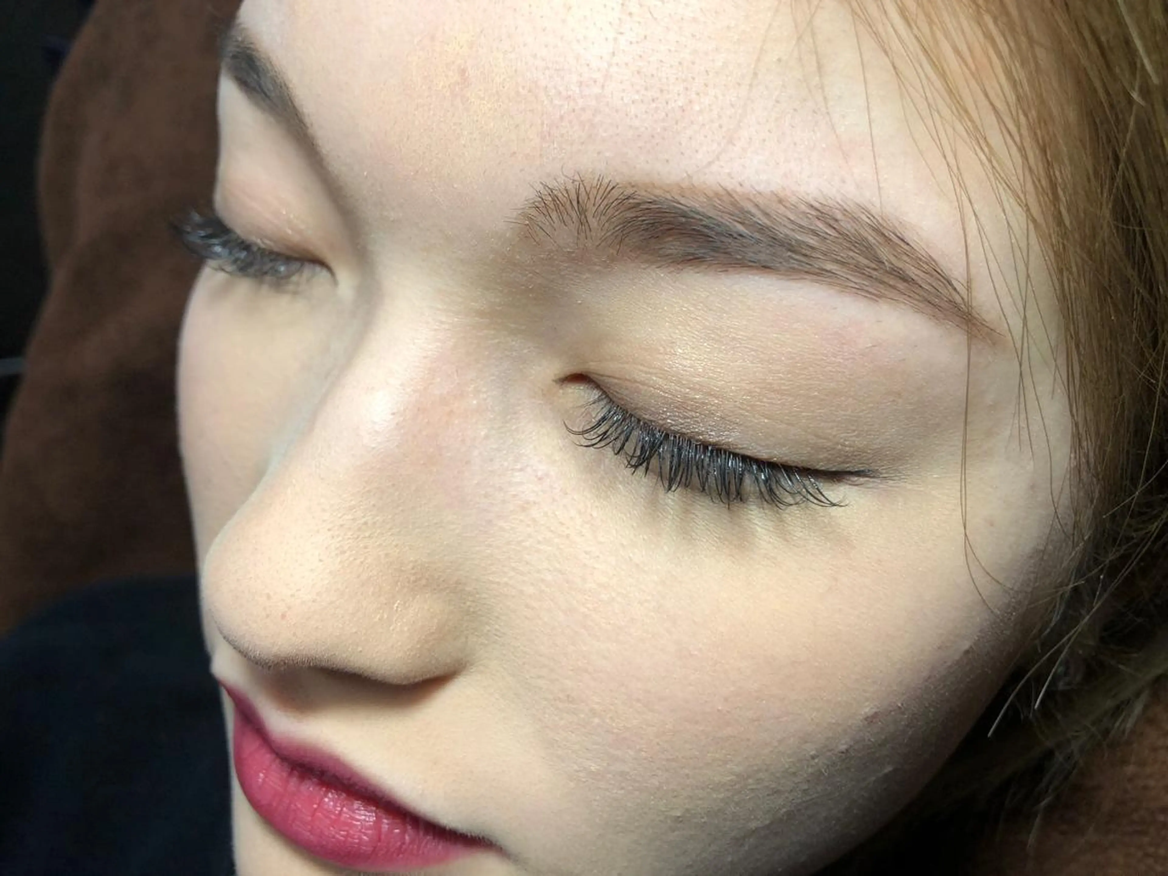マツエク・マツパ アイラッシュ＆アイブロウ専門店 VIE.ORNER所属・VIE.ORNER MOEの眉毛・アイブロウイメージ