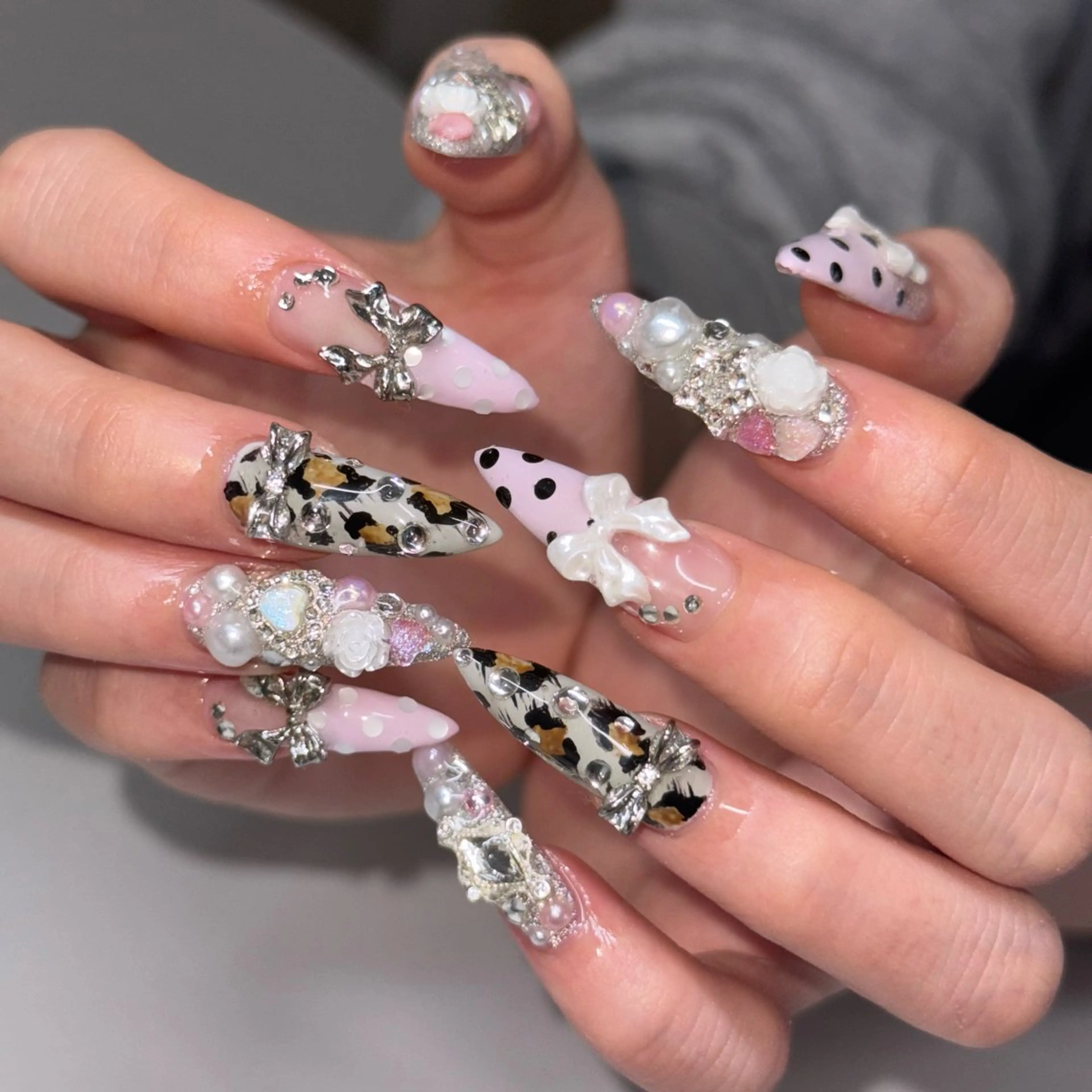 ネイル ハンドネイル nail salon 7_seven_所属・nail salon 7 _seven_のネイルデザイン