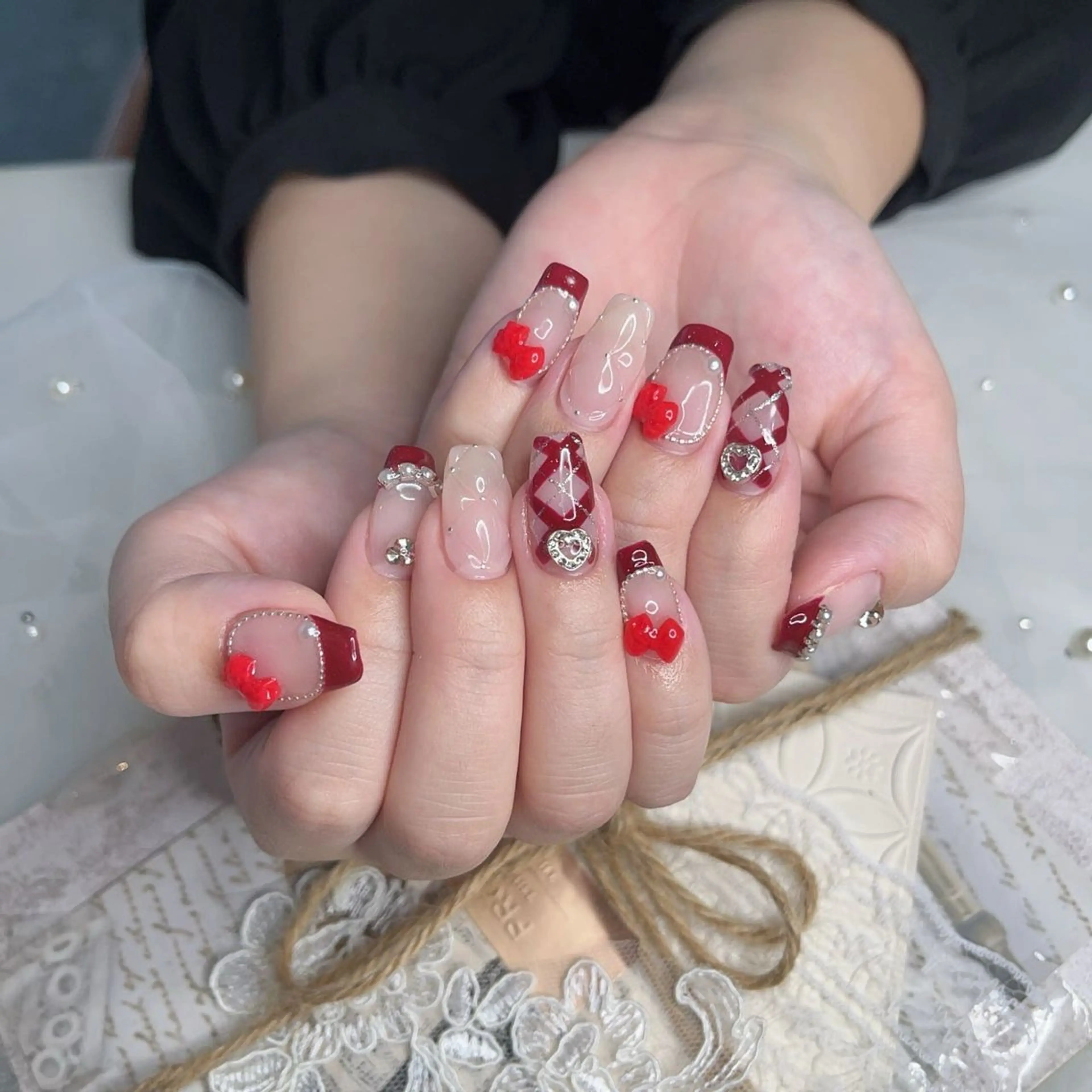 ネイル CoConailsalon所属・COCO nail salonのネイルデザイン