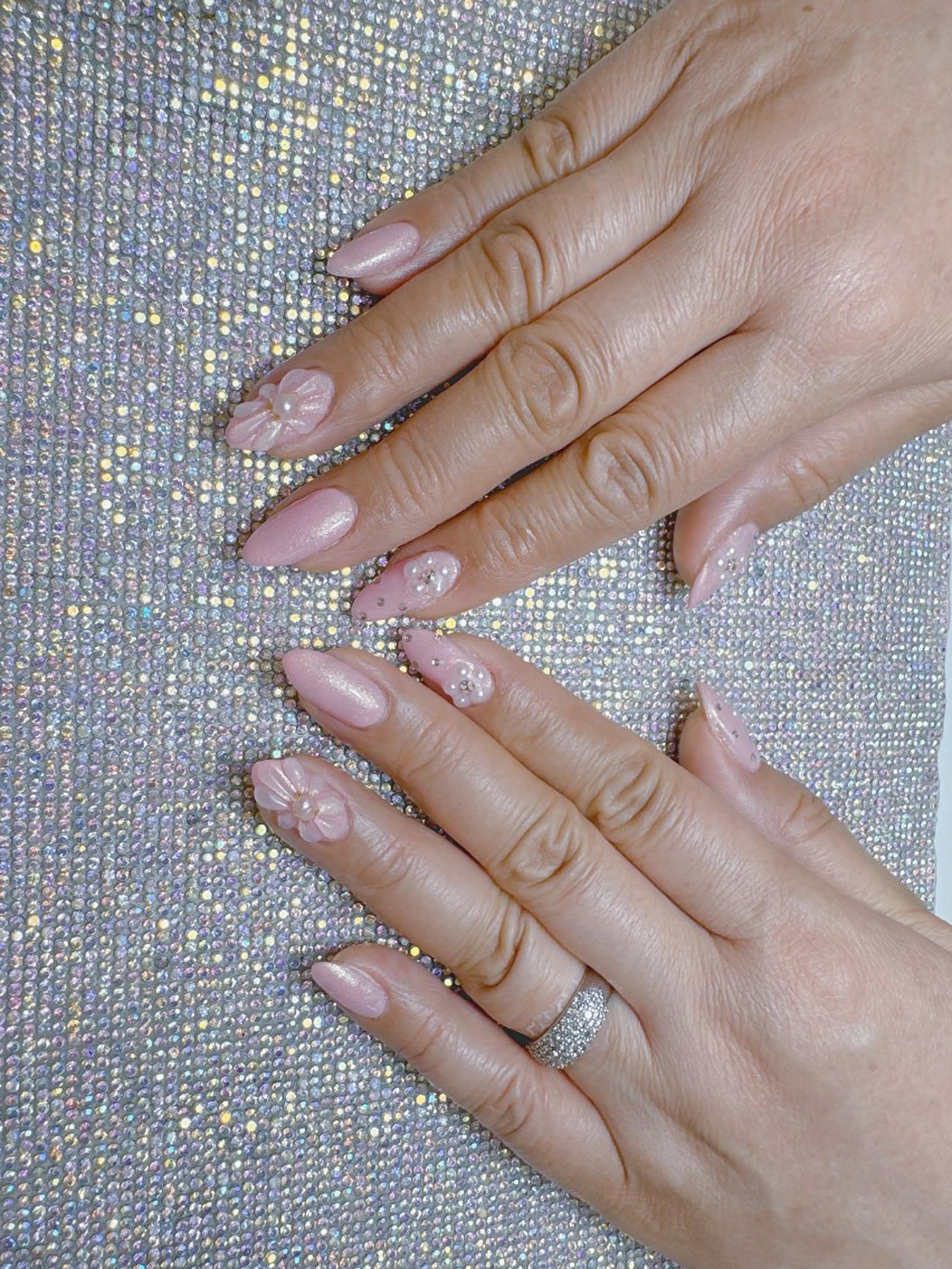ネイル T&K nail NAOのネイルデザイン