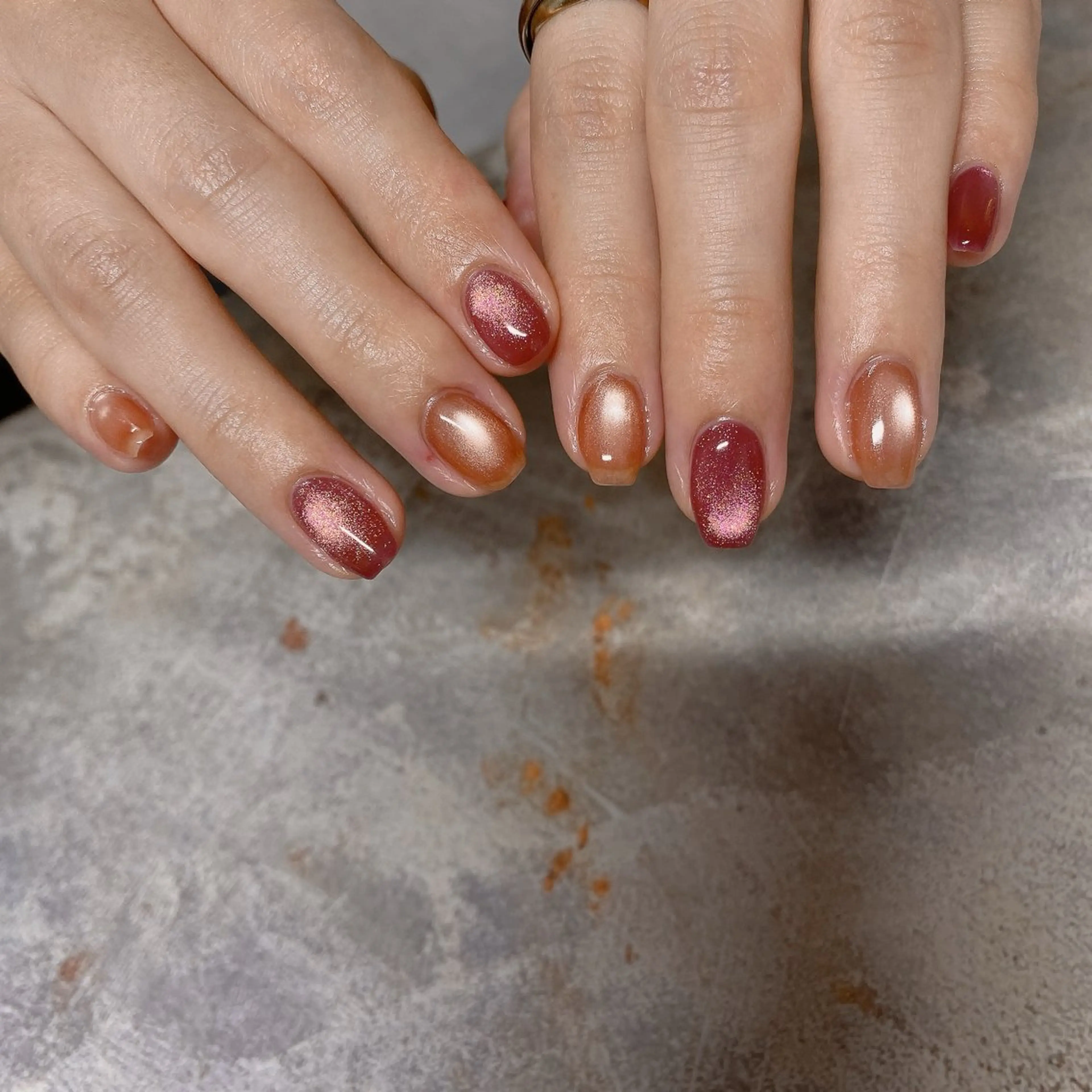 ネイル ハンドネイル fumi nail所属・✴︎fumi nail✴︎のネイルデザイン