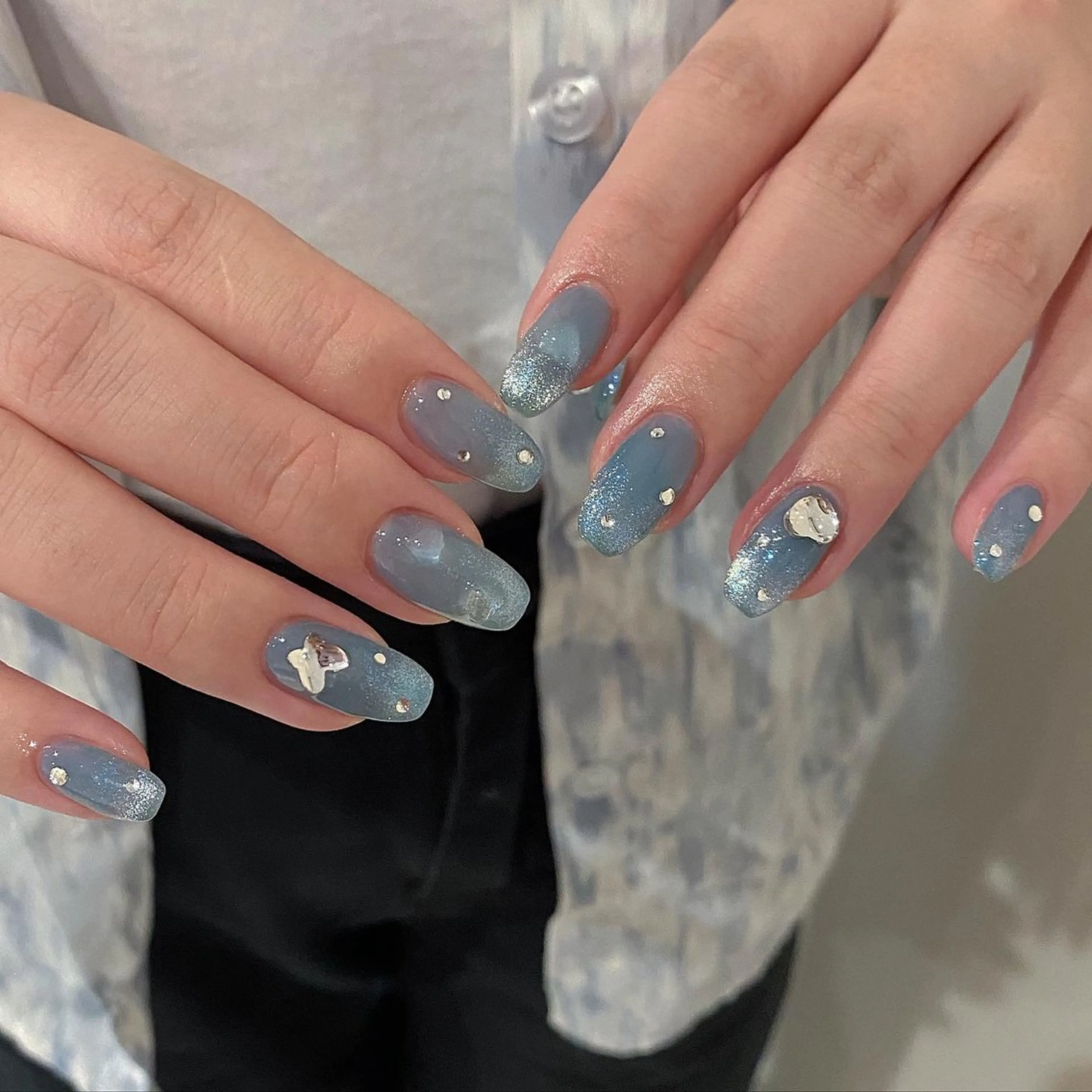 ネイル BONNIE所属・BONNIE MIKIのネイルデザイン