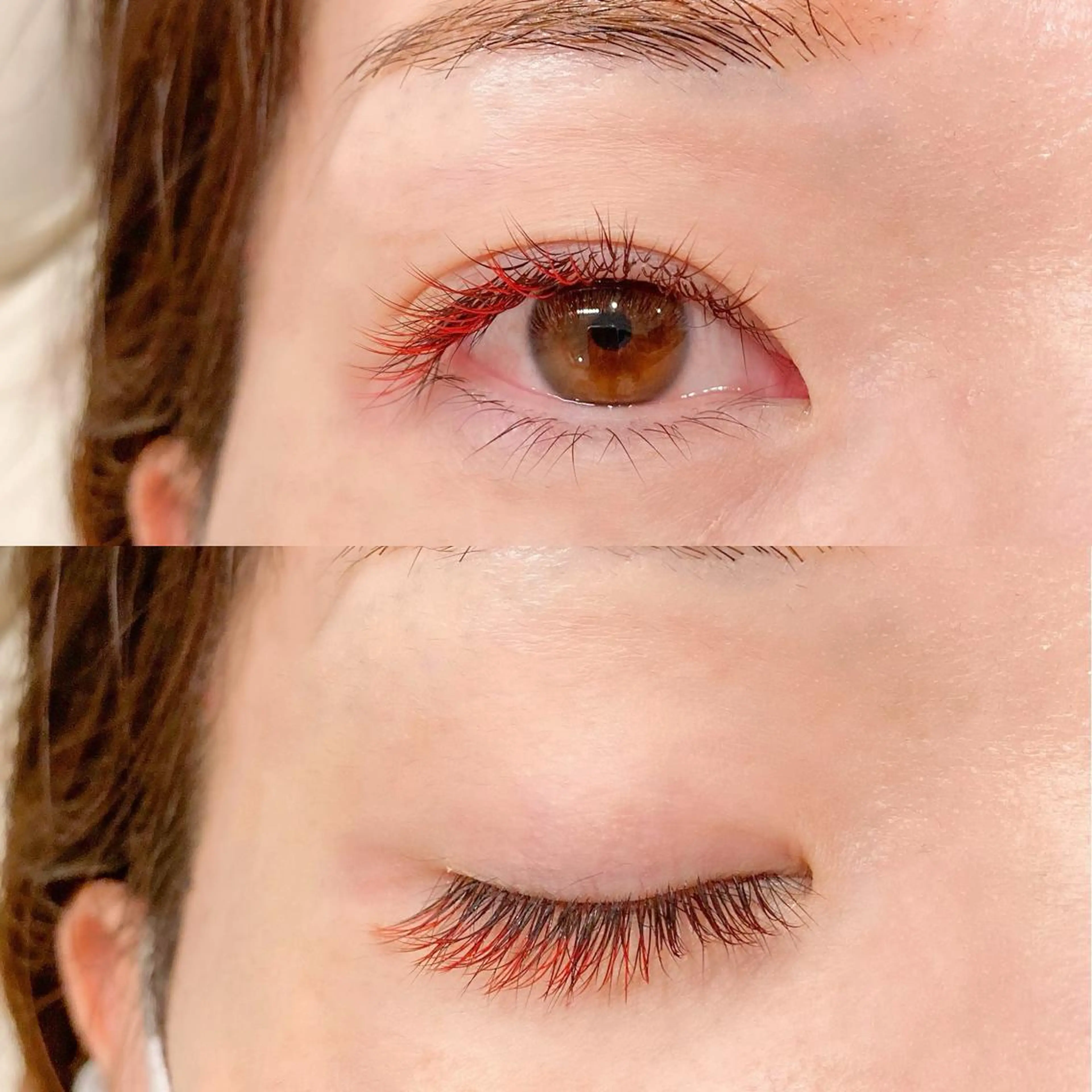 マツエク・マツパ Jカール レイフィールド北名古屋所属・レイフィールド 服部のマツエク・マツパデザイン