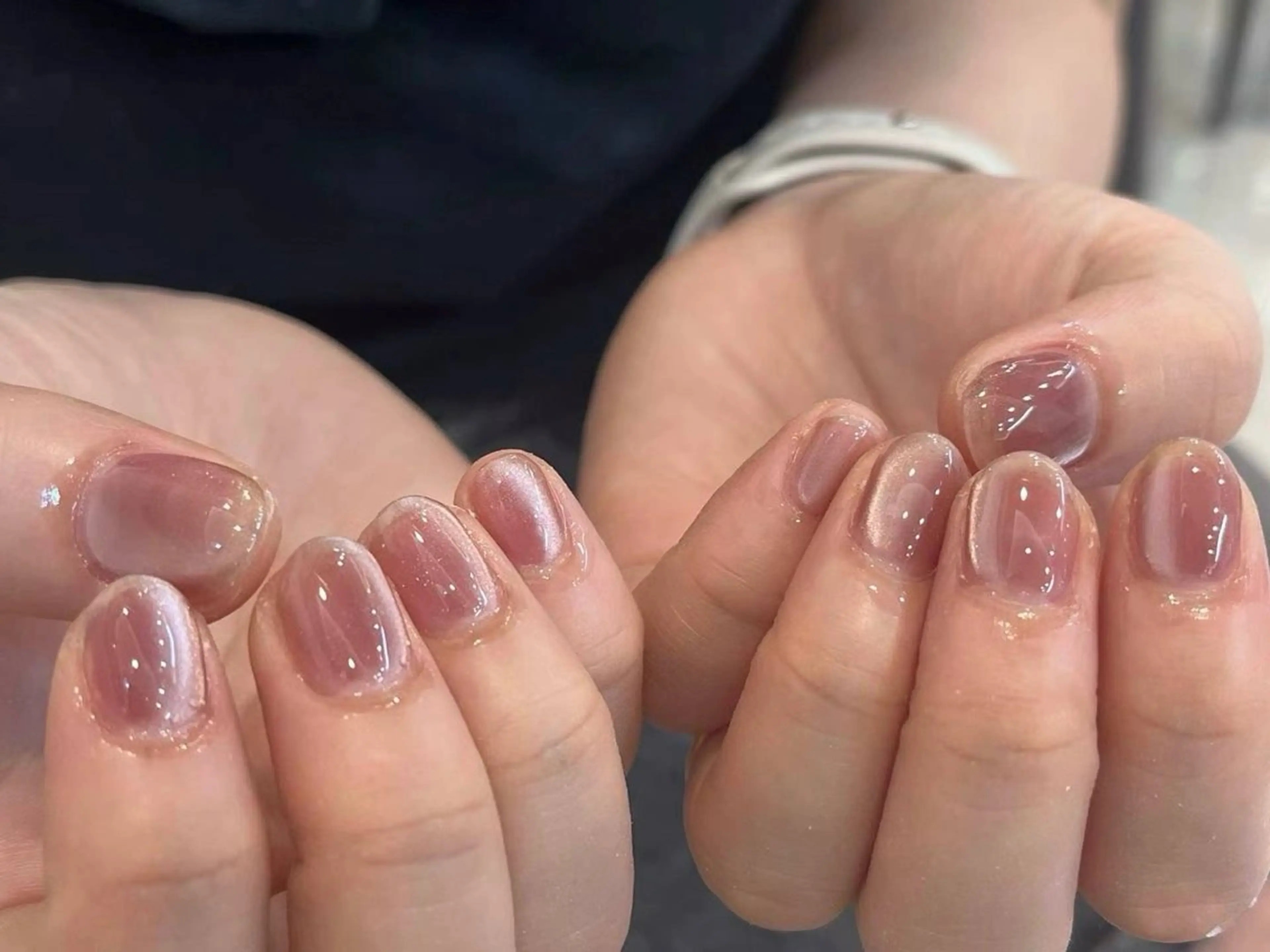 ネイル アートネイル フラワーネイル フットネイル ジェルネイル マグネットネイル Babarla nailのネイルデザイン