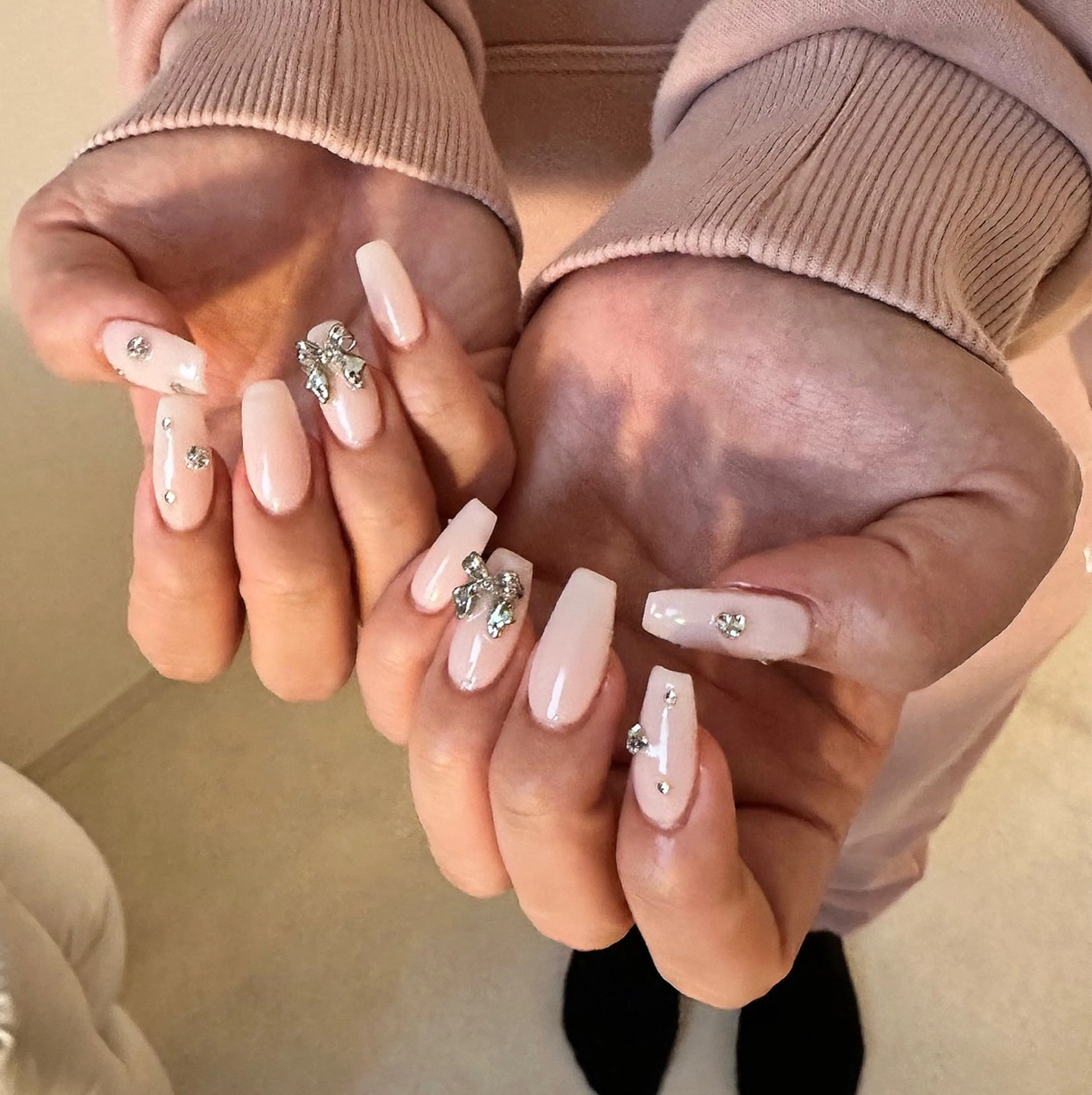セミロング Amo所属・Amo nailのネイルデザイン