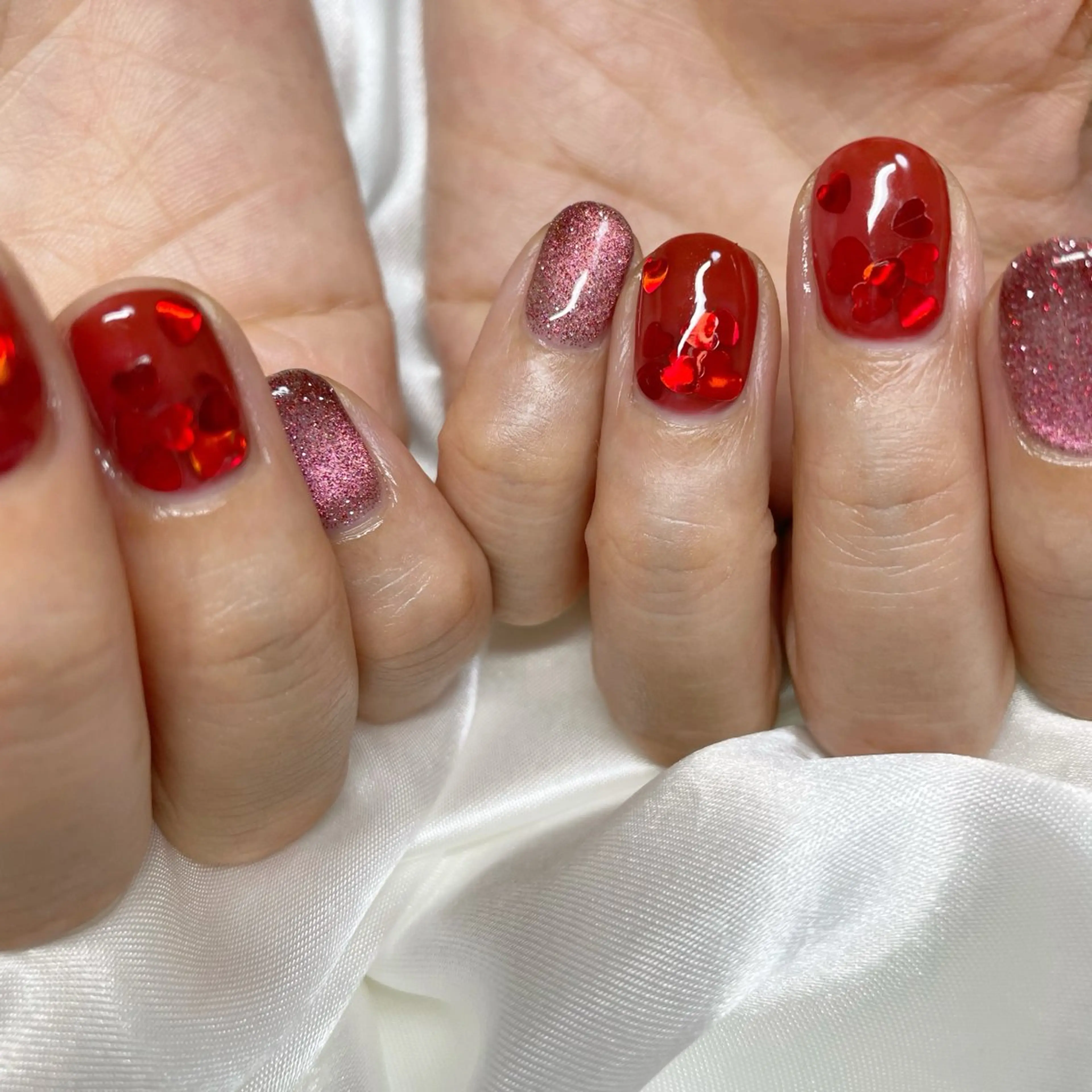 ネイル ハンドネイル nailsalon SANANAILのネイルデザイン