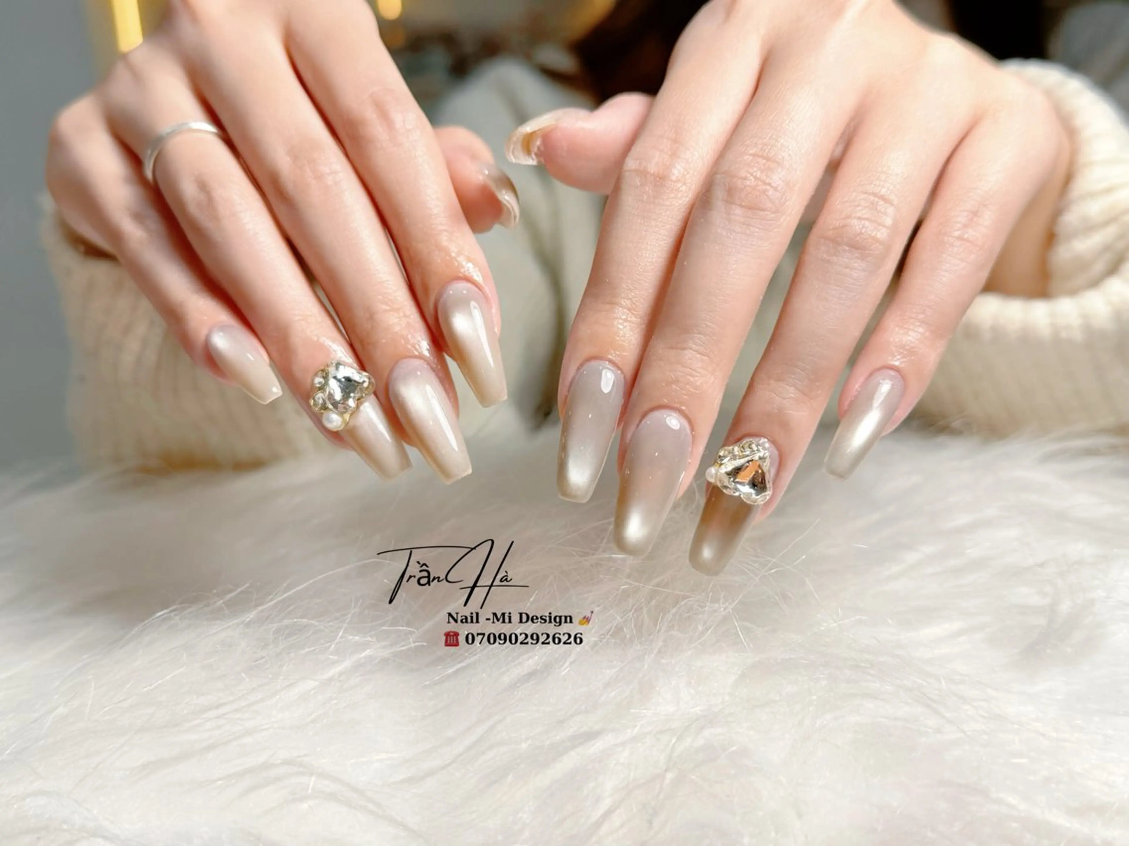 ネイル Mymy Nail (ハー)のネイルデザイン