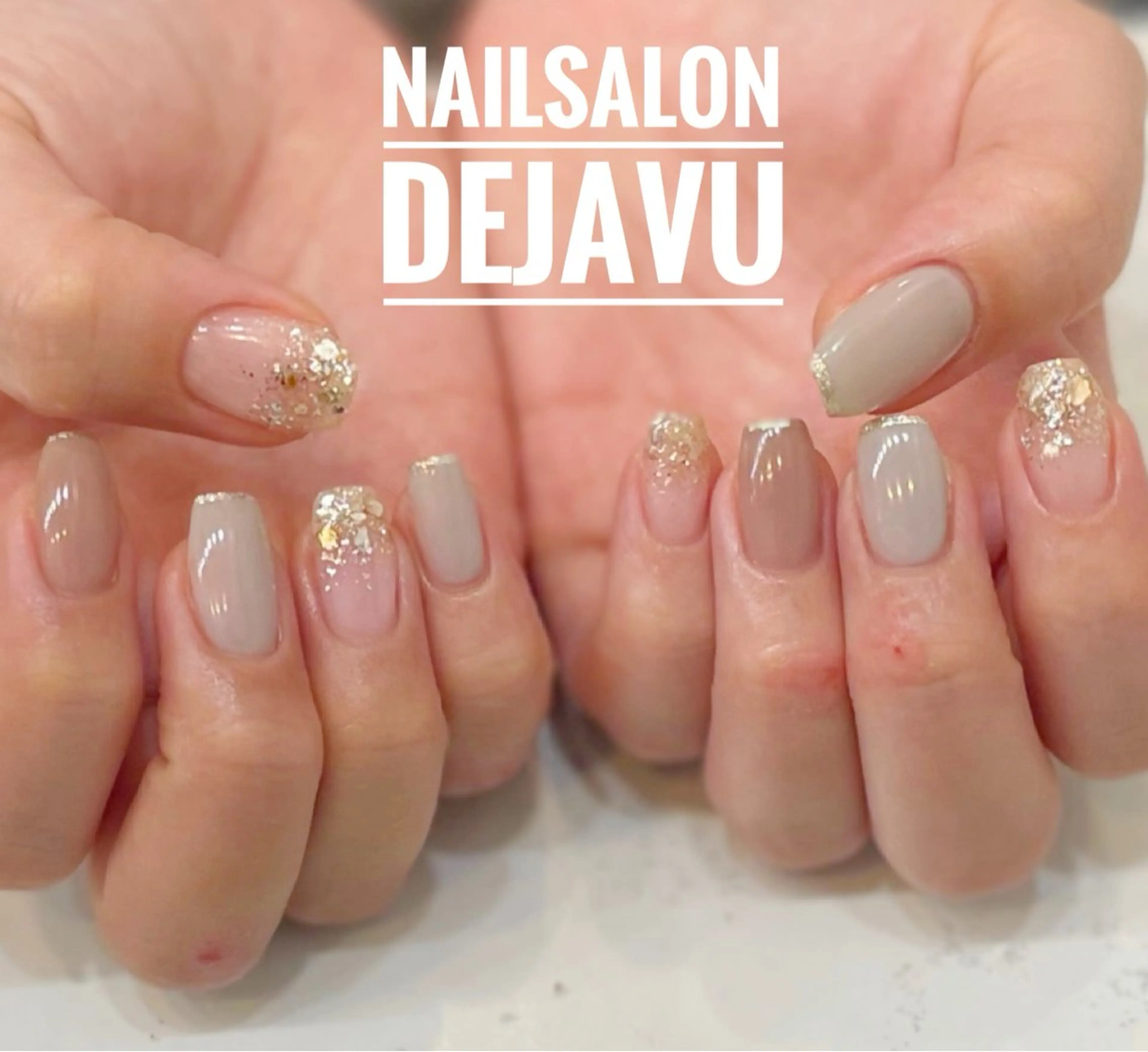 ネイル ハンドネイル Nailsalon Dejavu  Yokosuka所属・Nailsalon Dejavuのネイルデザイン