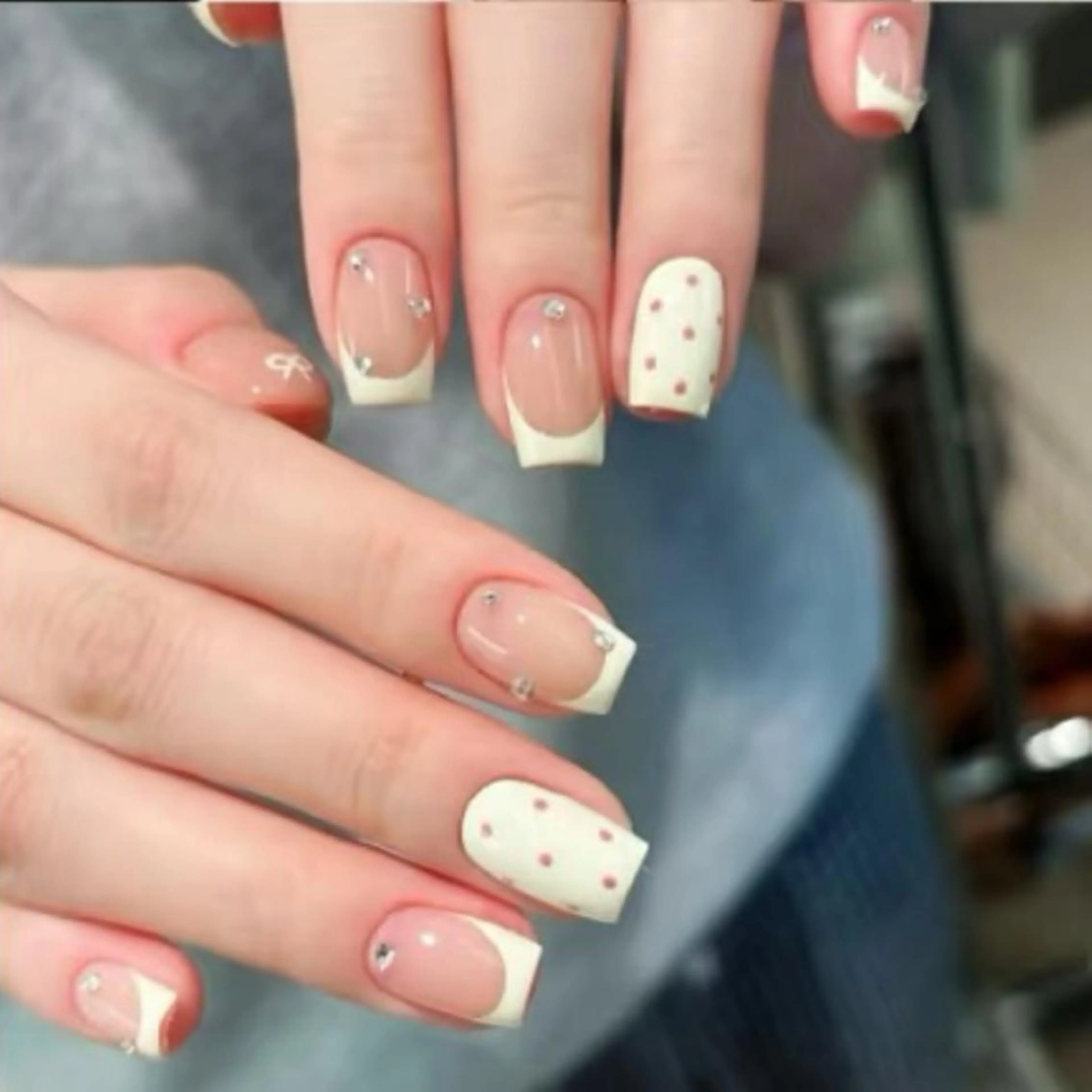 ネイル ハンドネイル 綾香 Nail高円寺のネイルデザイン