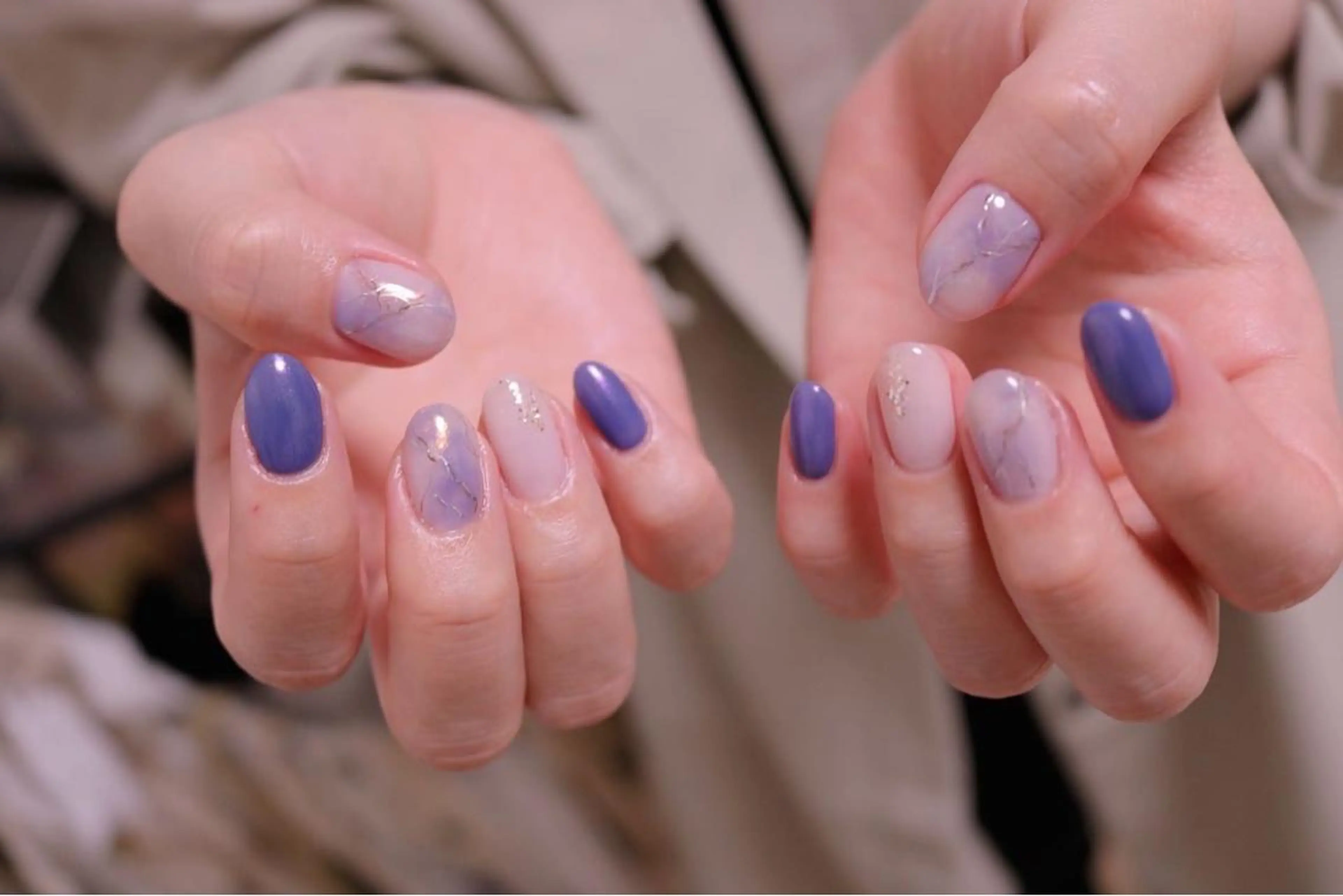 ネイル ハンドネイル MH Nailのネイルデザイン