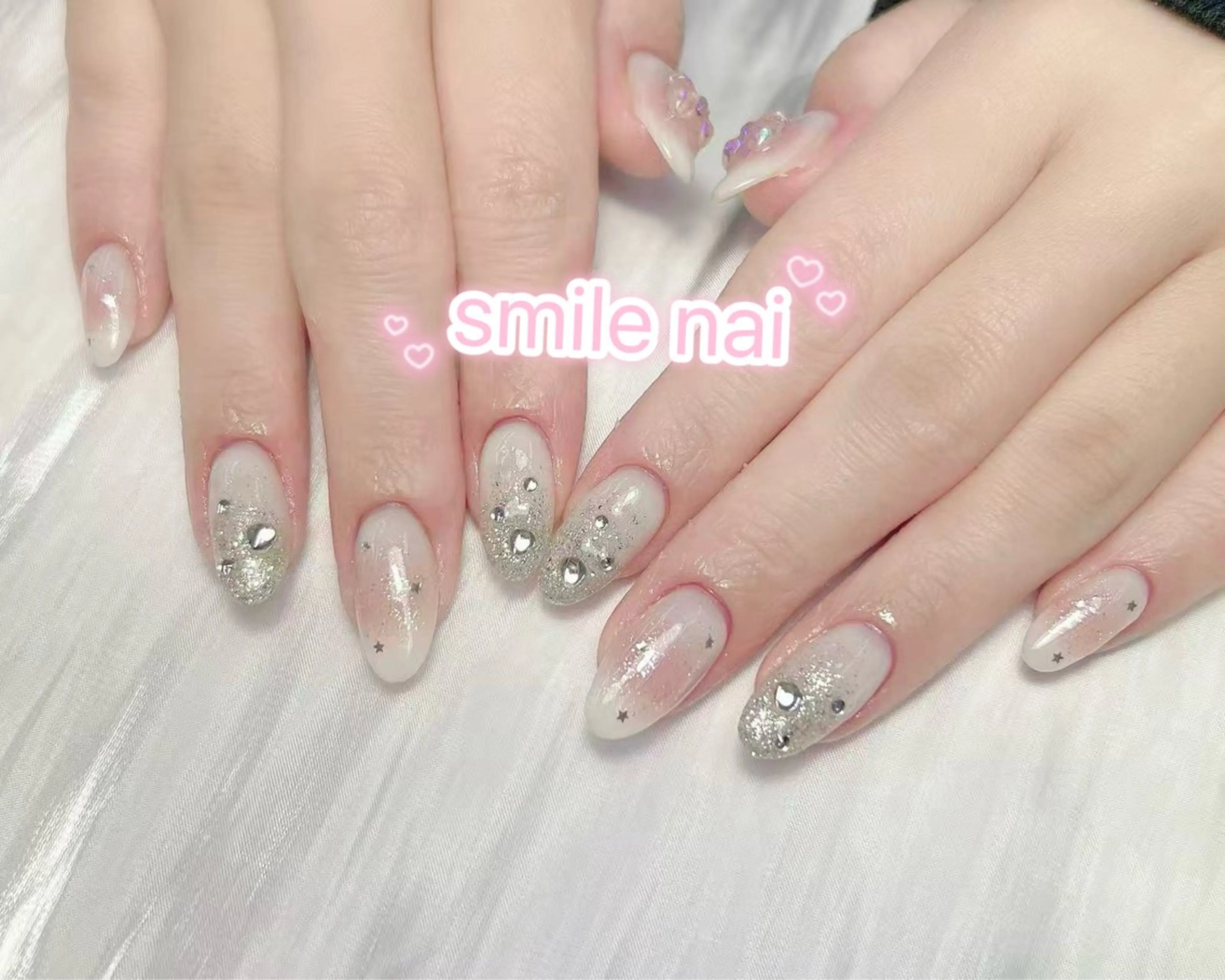 ネイル smile nailのネイルデザイン