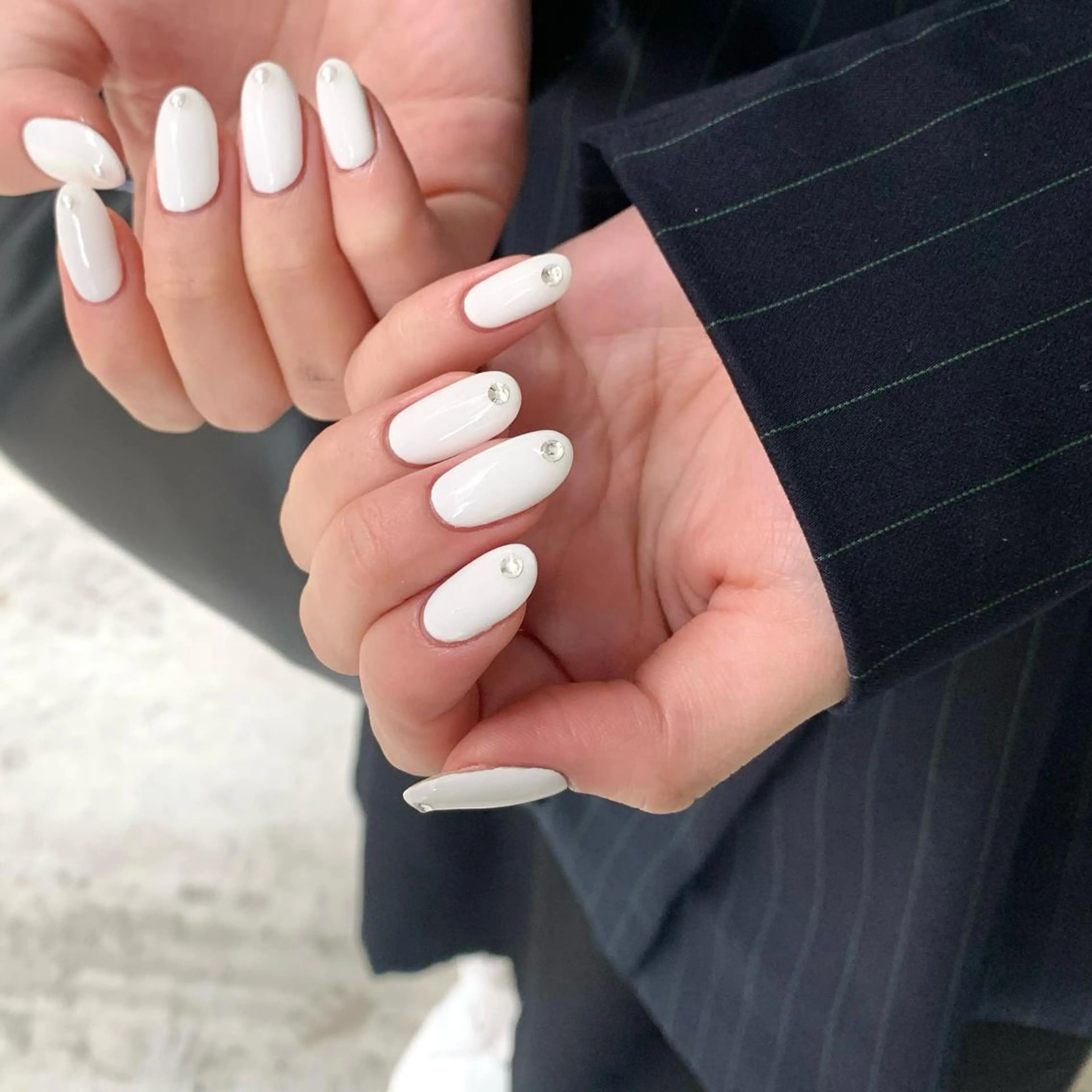 マツエク・マツパ kana/モード ・グランジ໒꒱のネイルデザイン