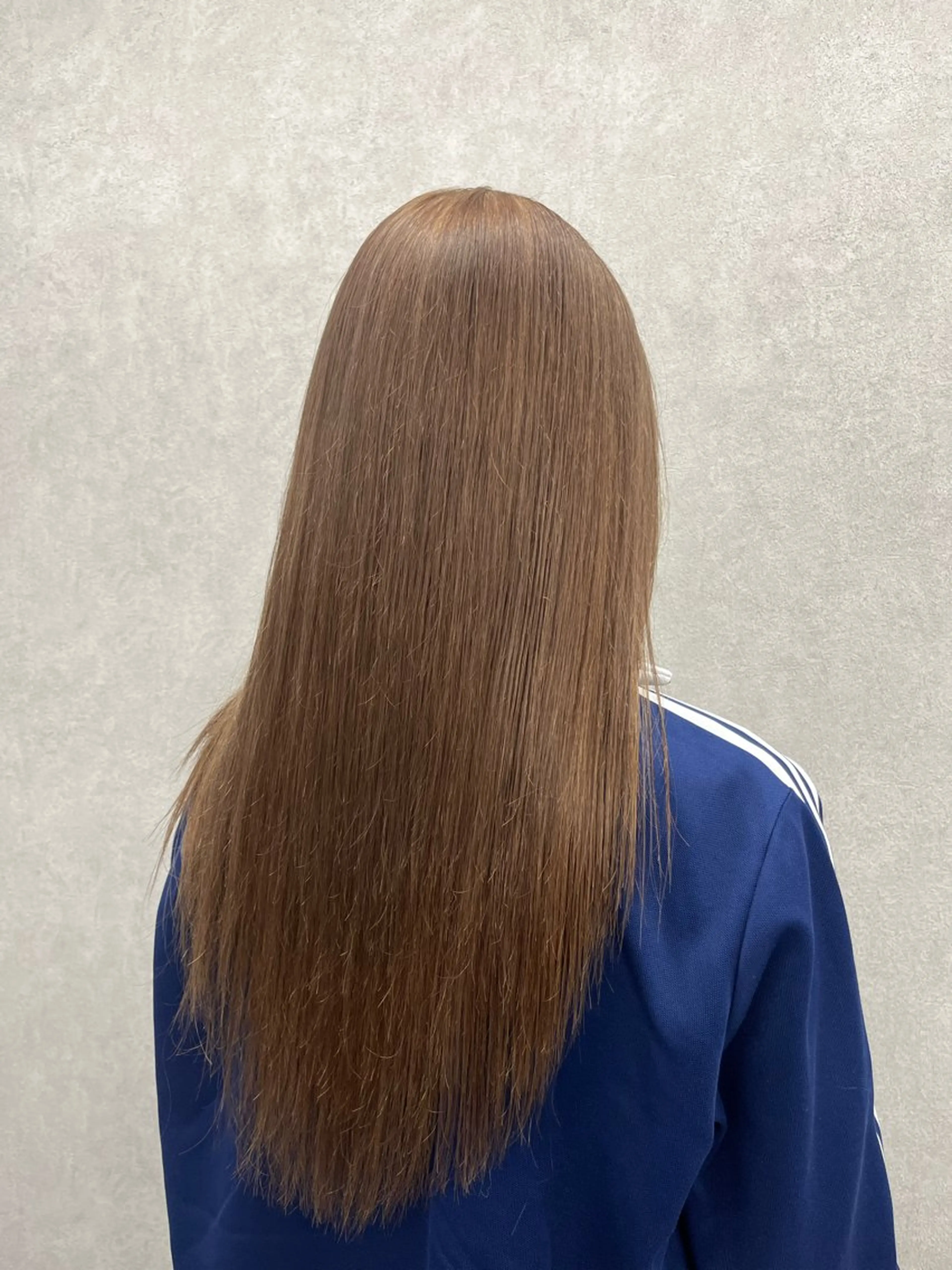 ロング ヘアカラー トリートメント ✨ハイトーンカラー✨ /⭐︎Yudai⭐︎のヘアスタイル