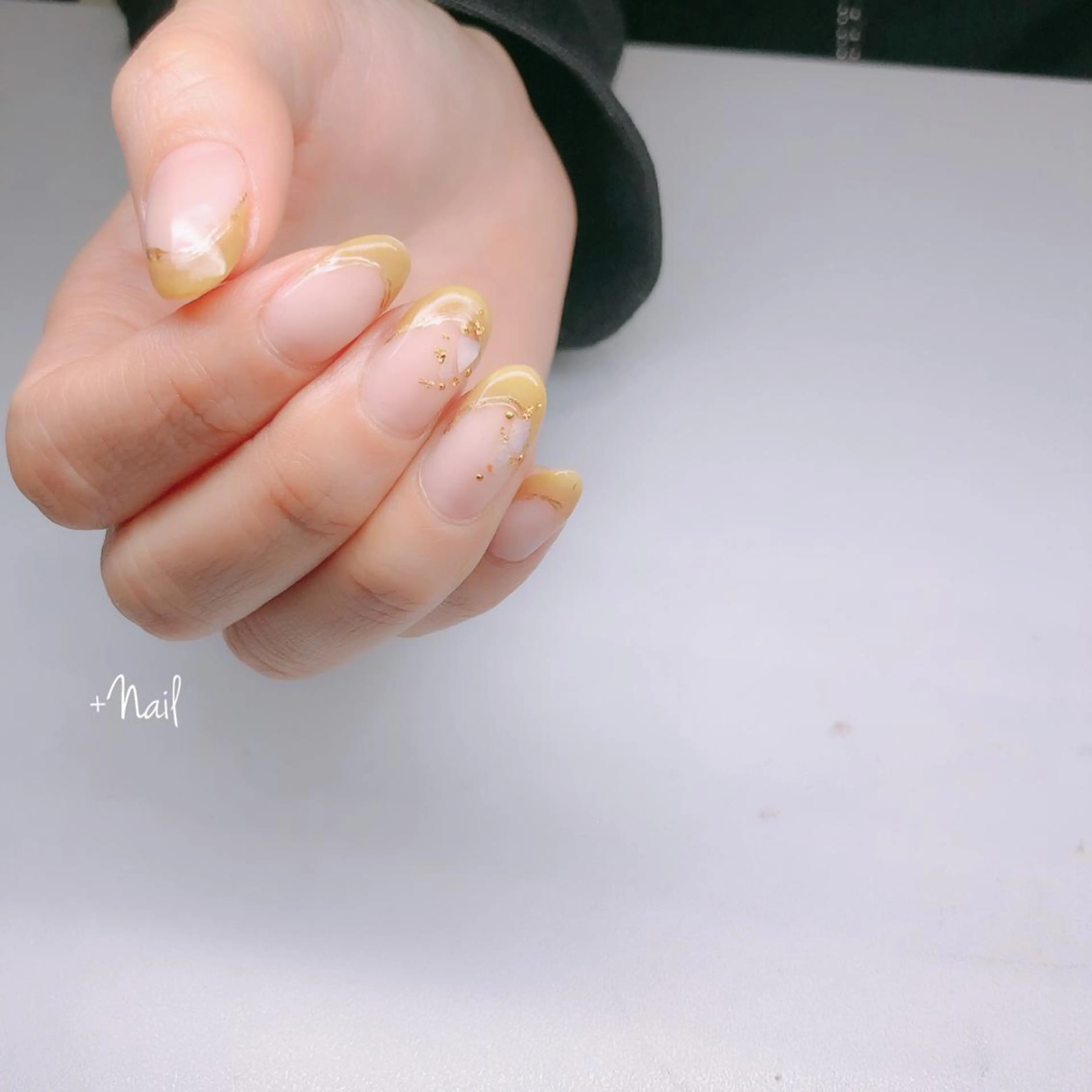 ネイル Aim* 深爪・自爪育成専門店のネイルデザイン