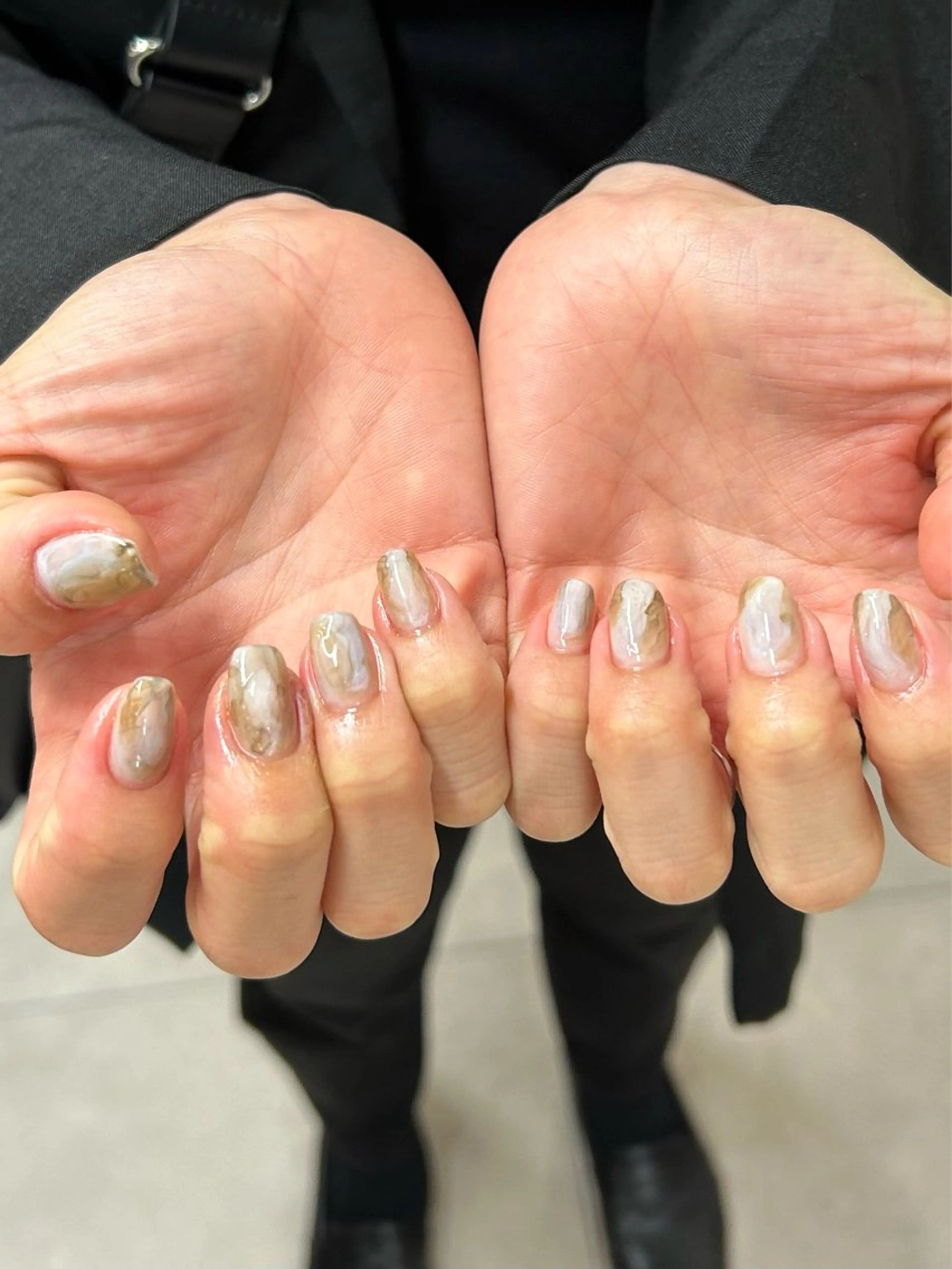 ネイル ハンドネイル filonnail Shioのネイルデザイン