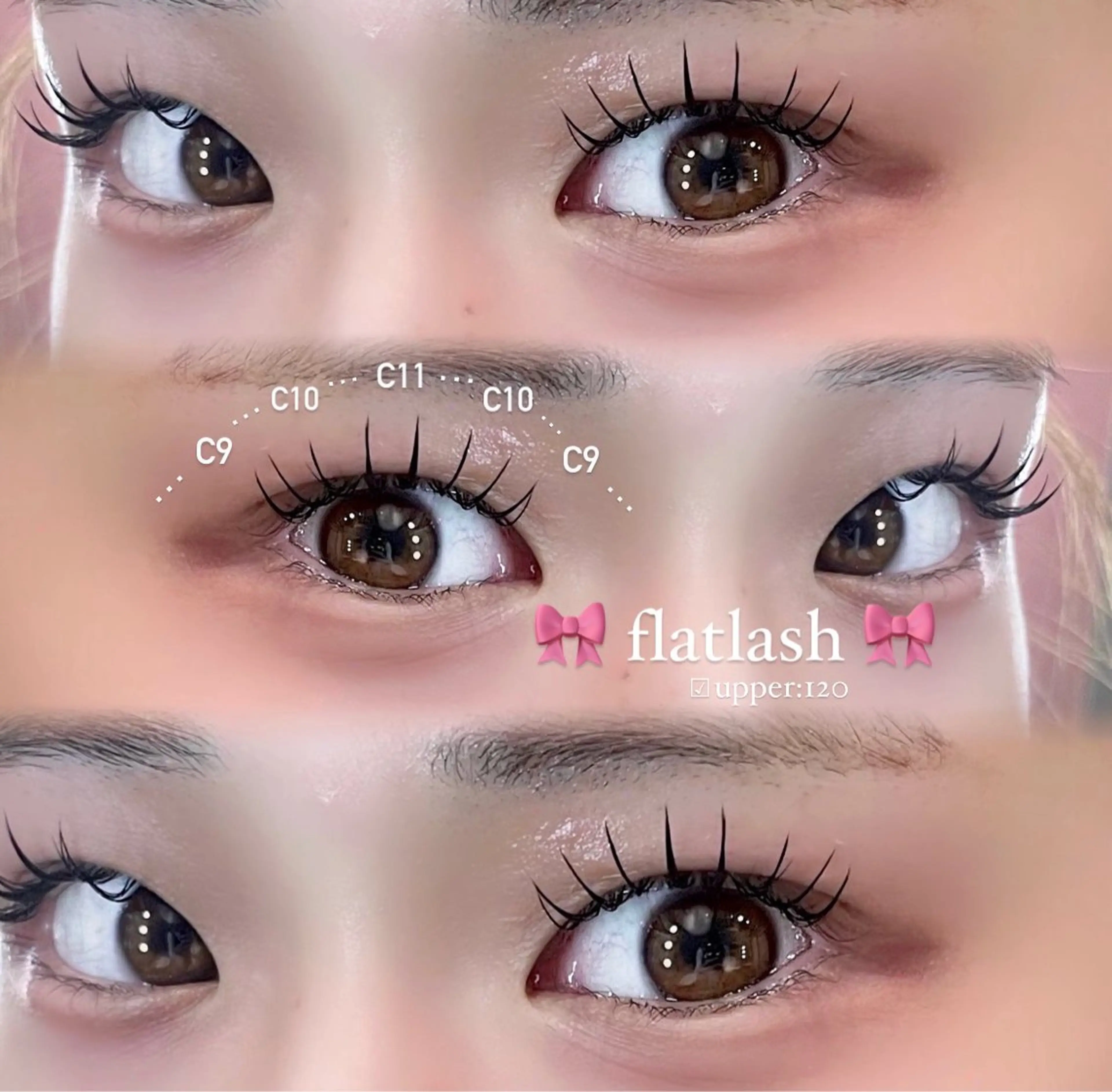 マツエク・マツパ マツエク Lily🦋‪🫧 Rikoのマツエク・マツパデザイン