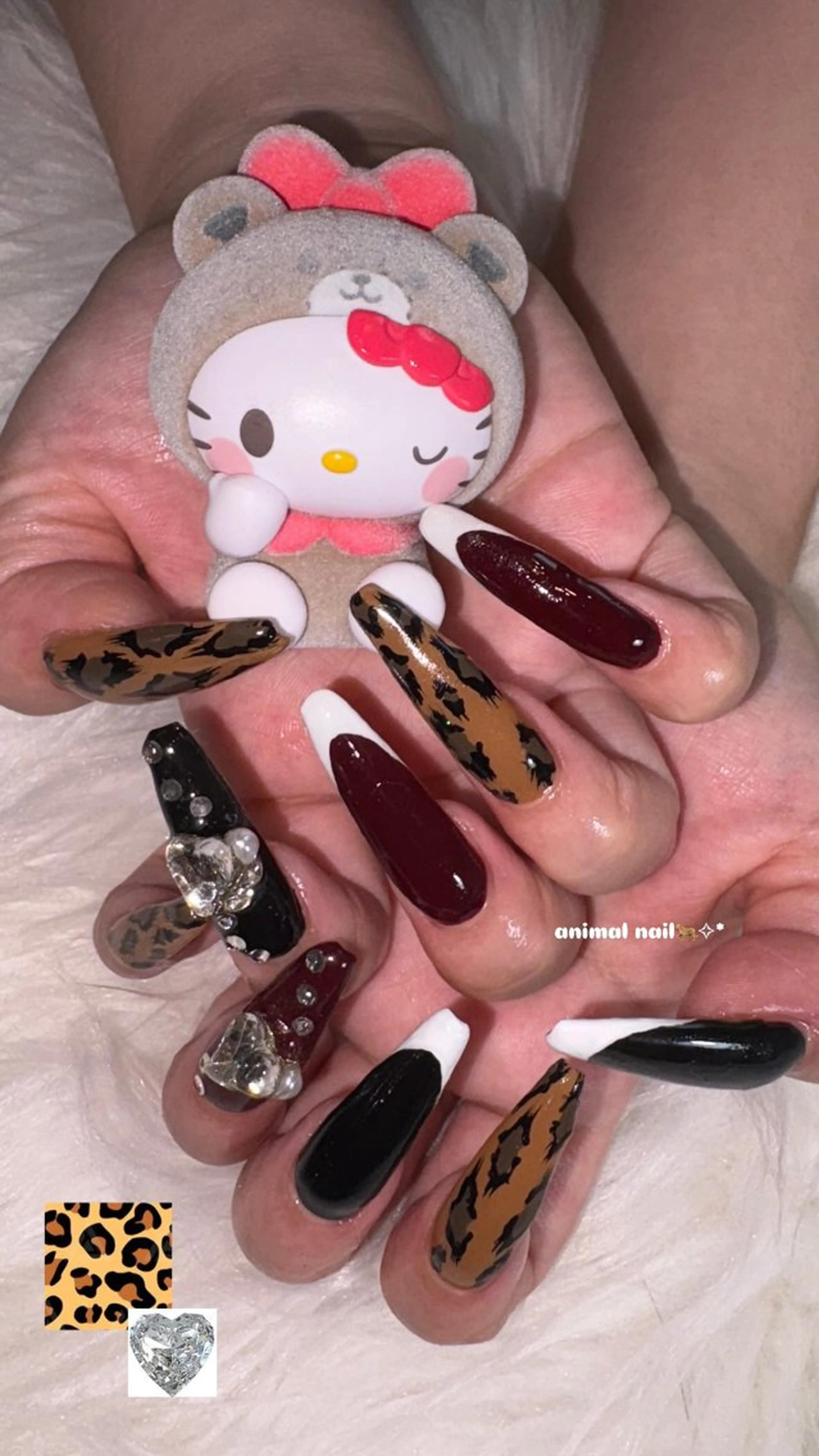 ネイル laninails所属・LANI nailsalonのネイルデザイン