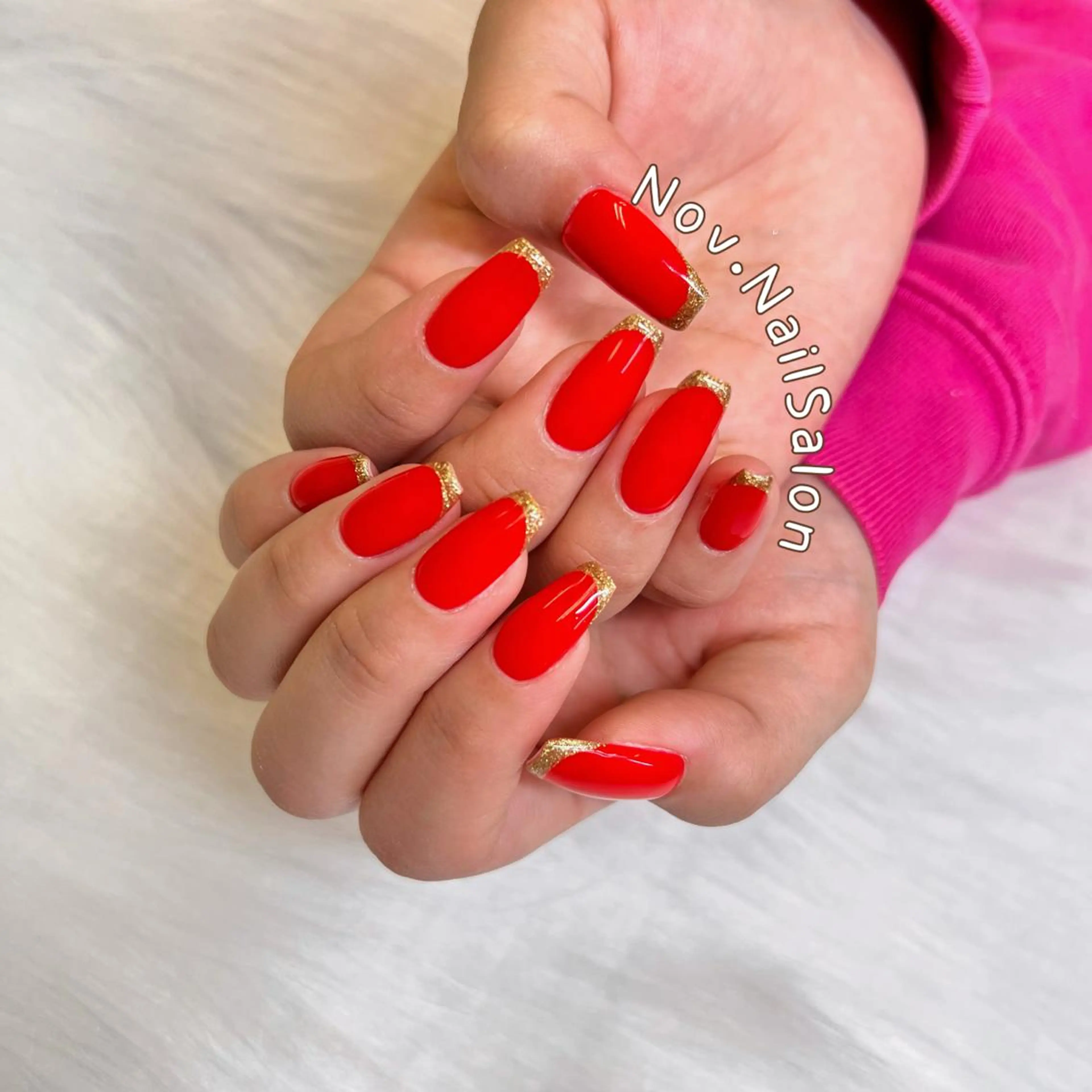 ネイル ハンドネイル ハンドケア Nov. ネイルサロンのネイルデザイン