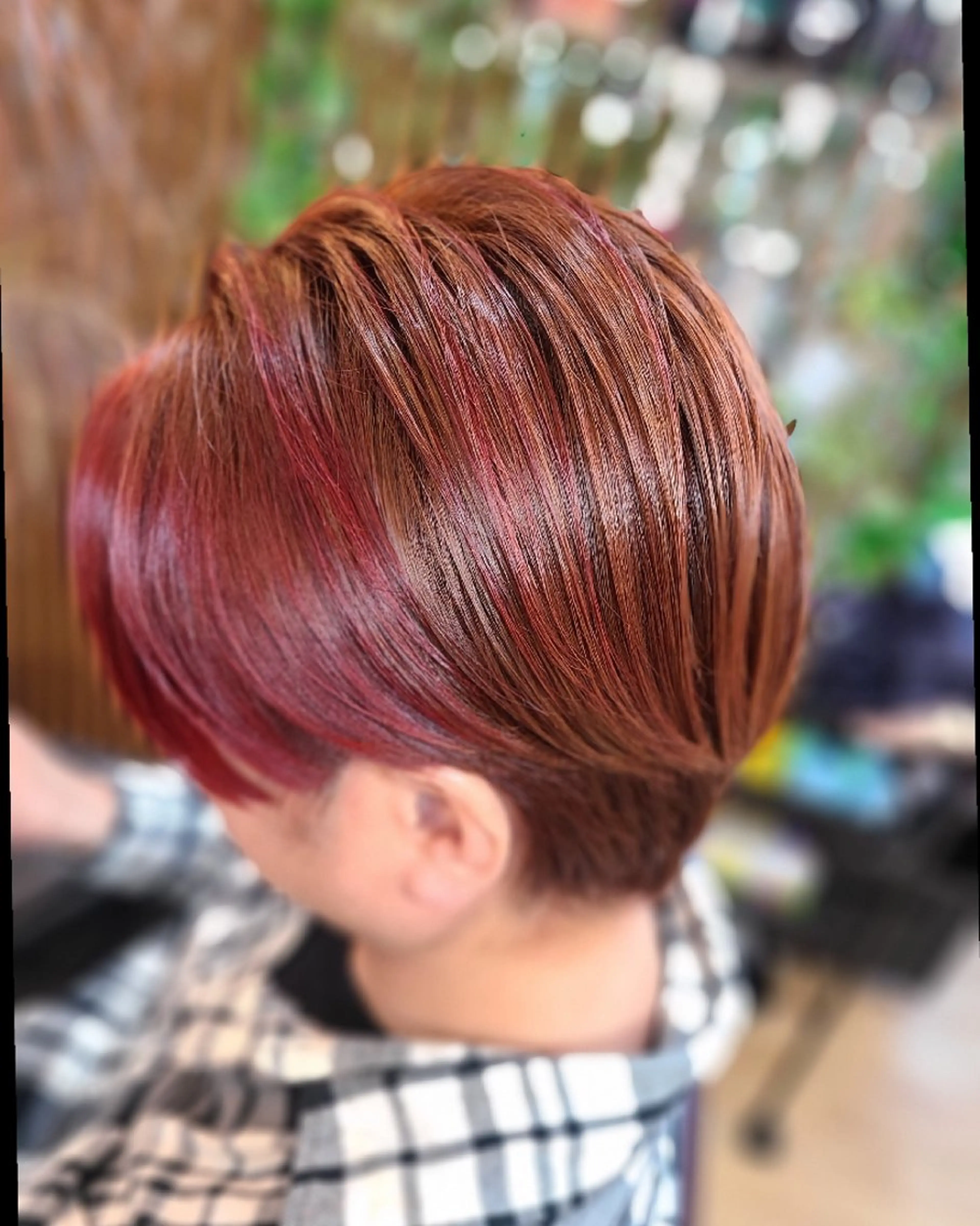 メンズ シ マのヘアスタイル