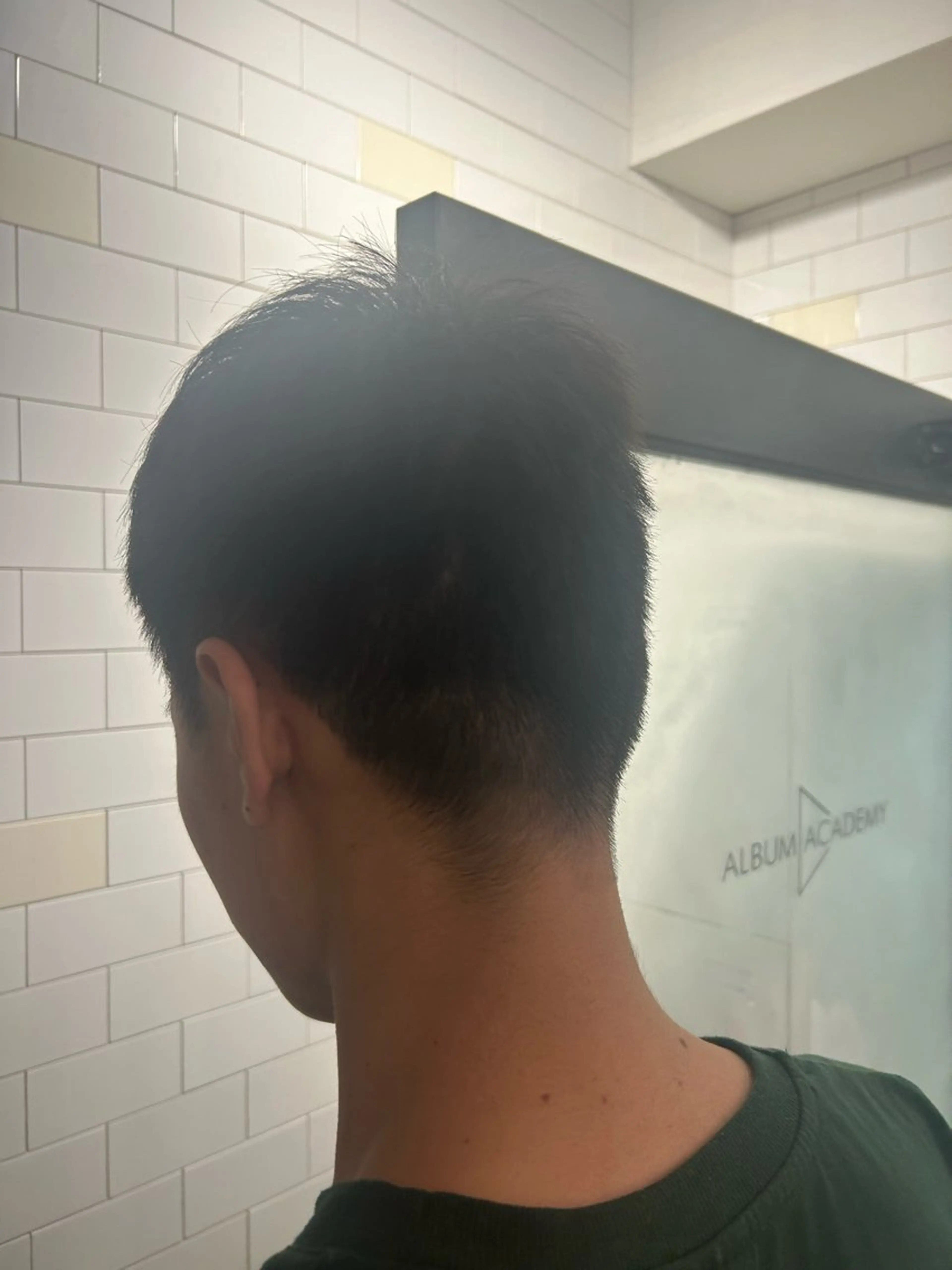 ショート メンズ IT by ALBUMあいりのヘアスタイル