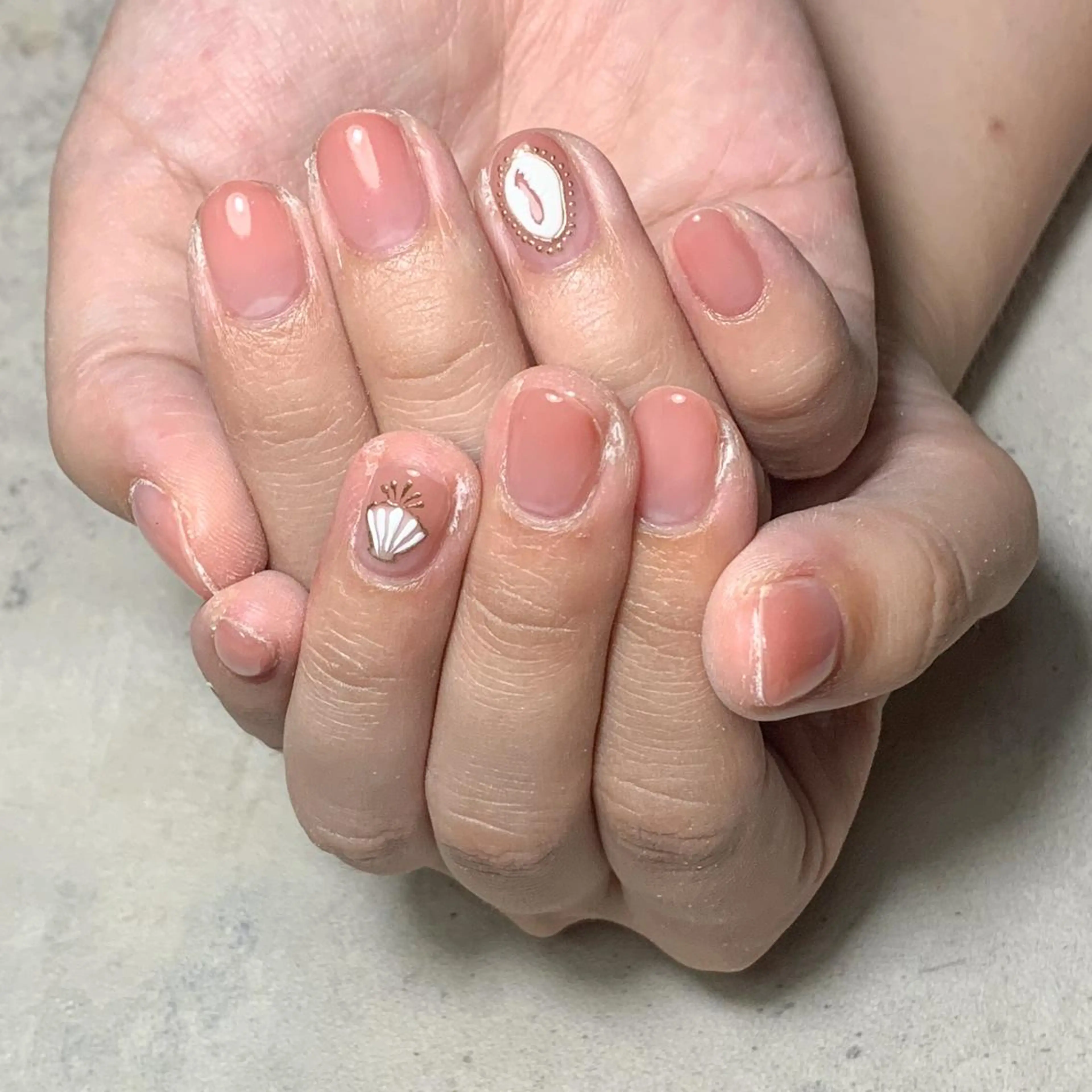 ネイル atelier FIORITURA所属・FIORITURA aiのネイルデザイン