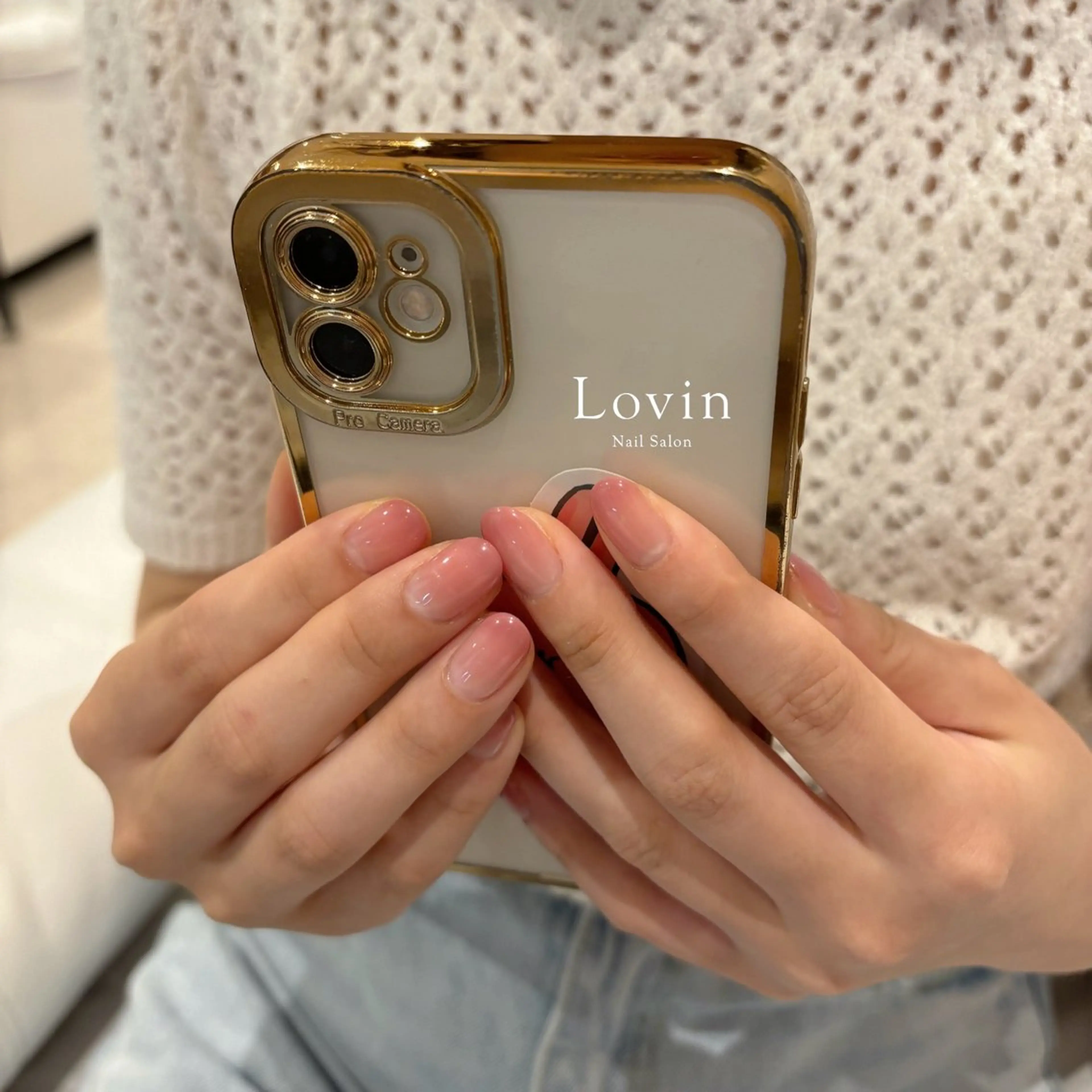 🎀パラジェルグラデーションの写真