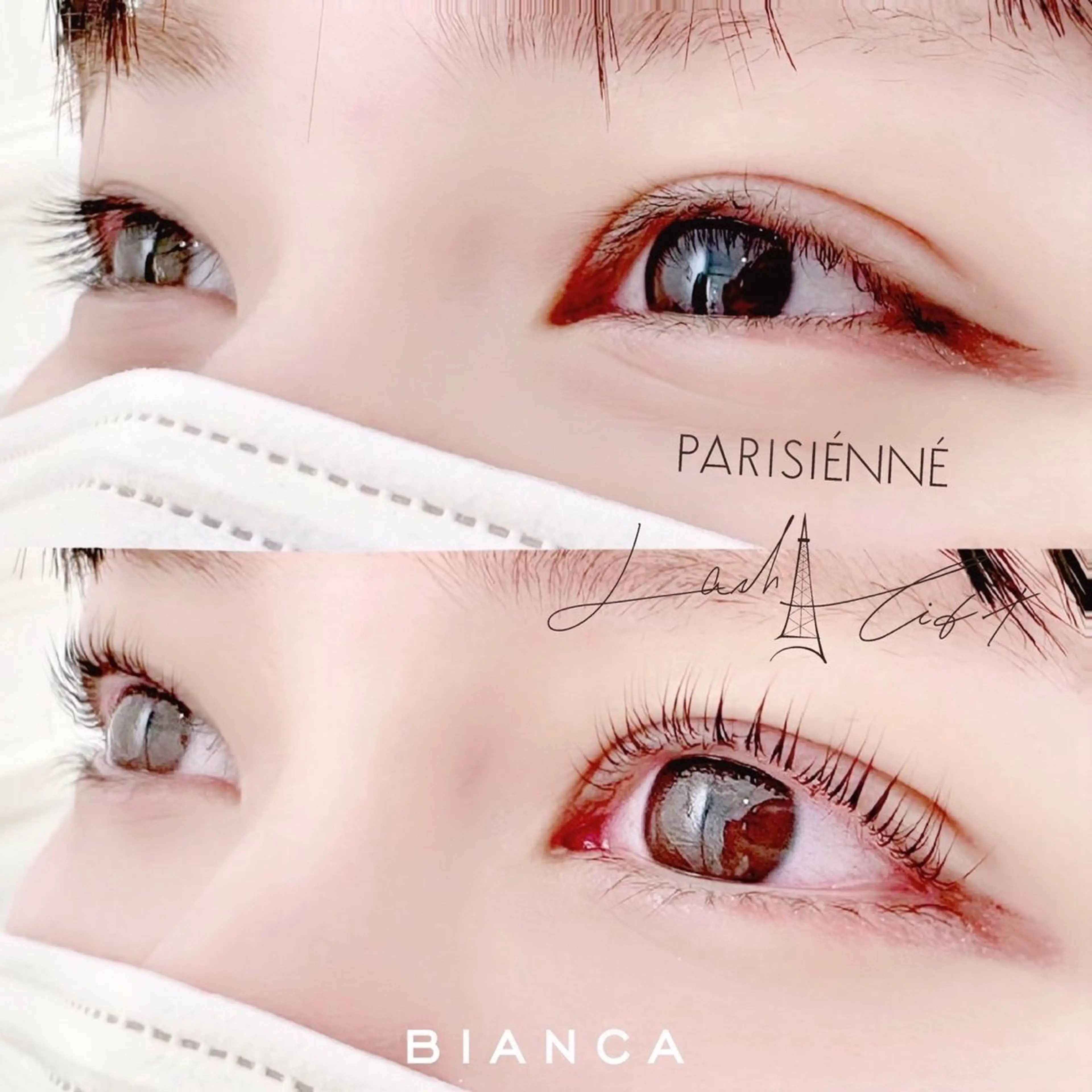 マツエク・マツパ Bianca 武蔵小金井🫧たなかのマツエク・マツパデザイン