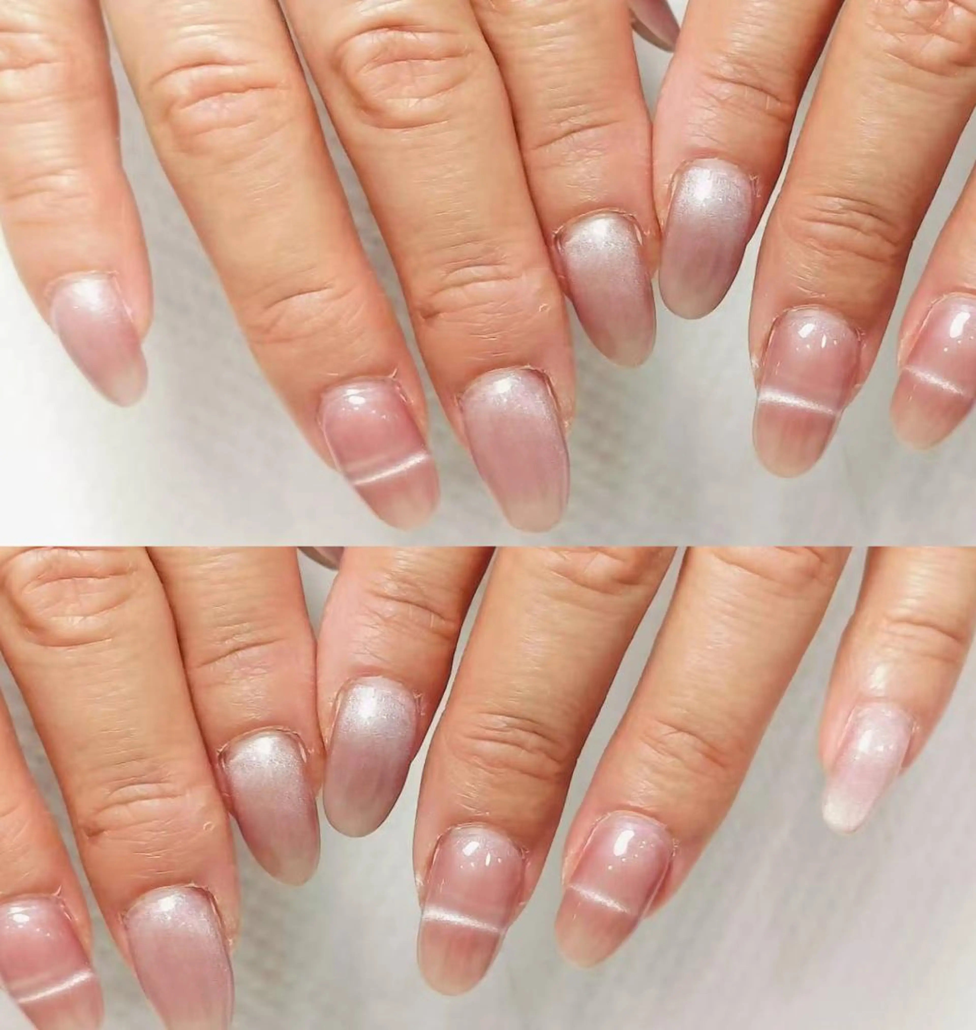 ネイル ハンドネイル 桃子 Nail高円寺のネイルデザイン