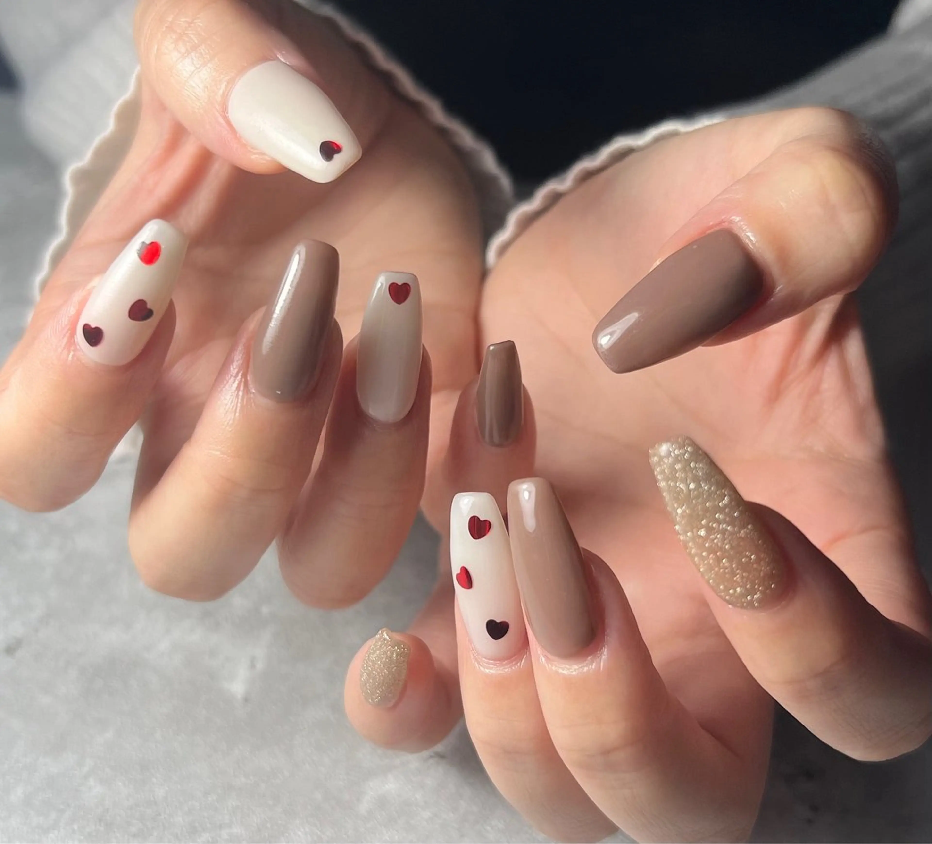 ネイル minako .のネイルデザイン