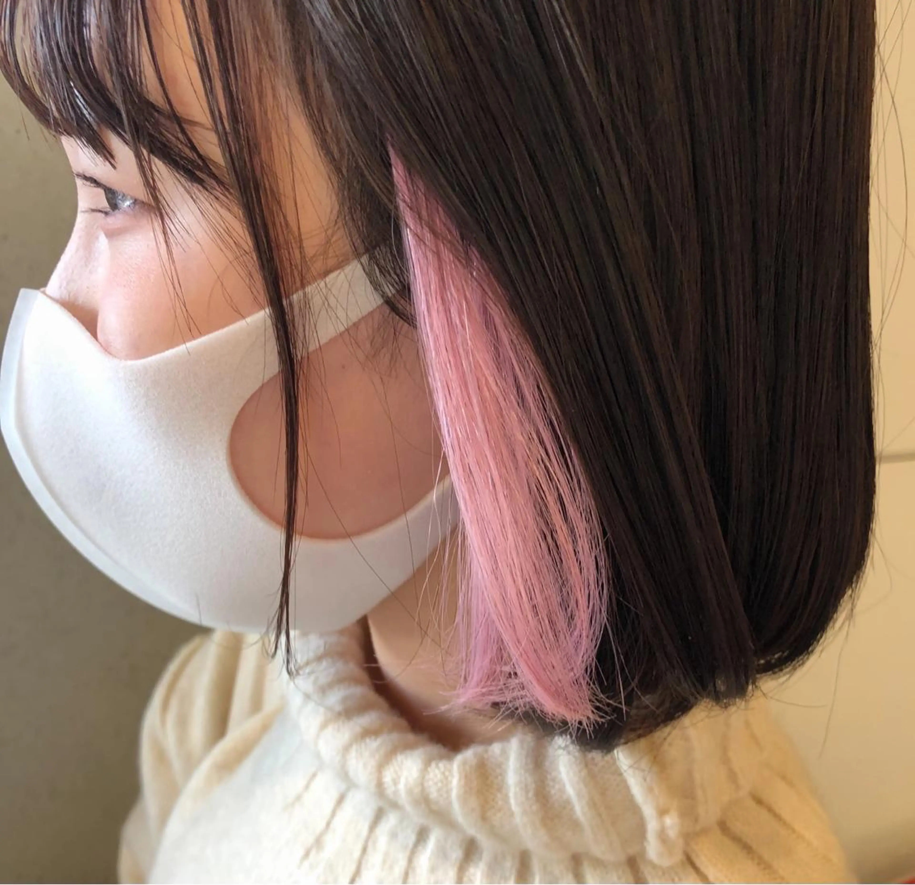 ショート Yuueye mioの眉毛・アイブロウイメージ