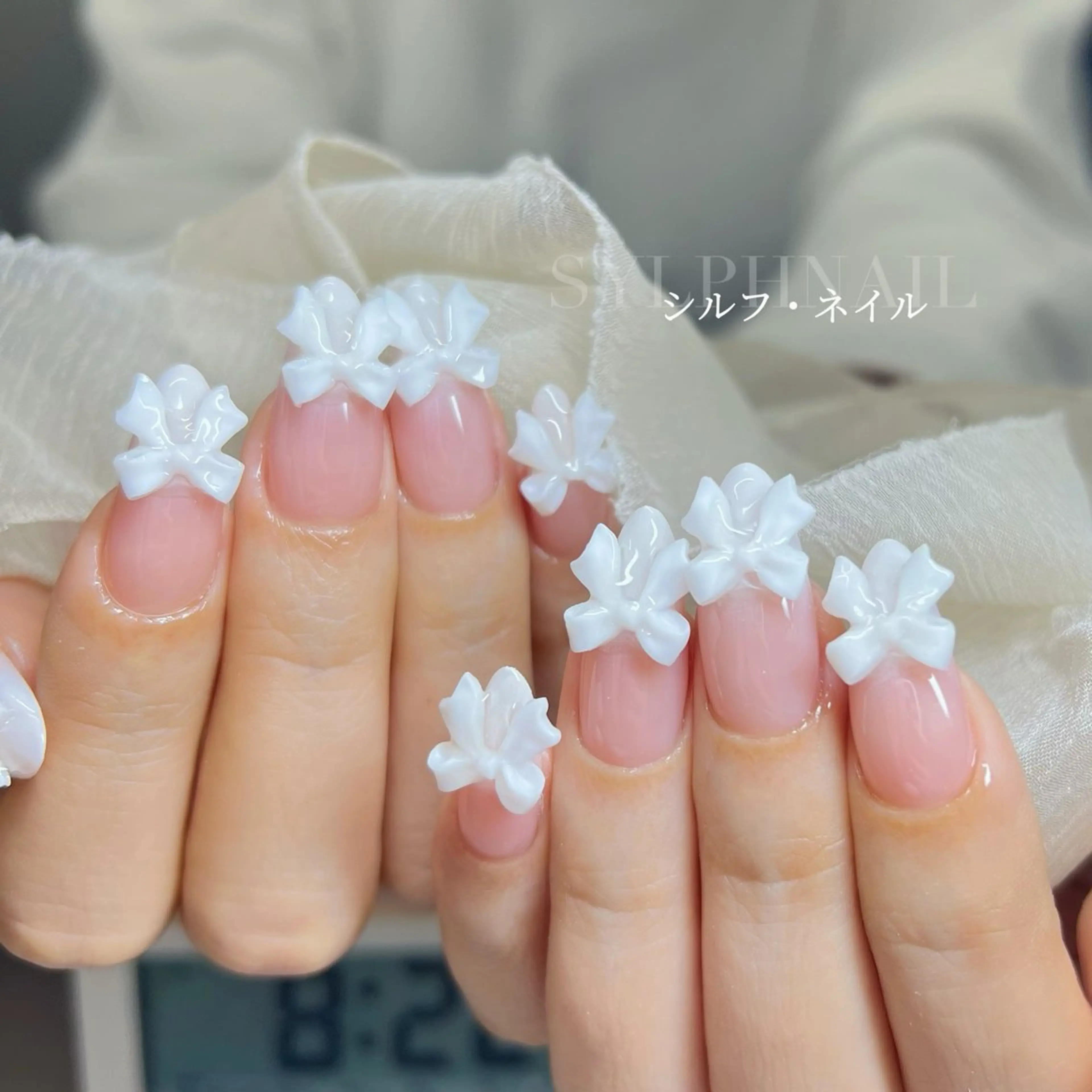 ネイル ハンドネイル Trend Nail シルフのネイルデザイン