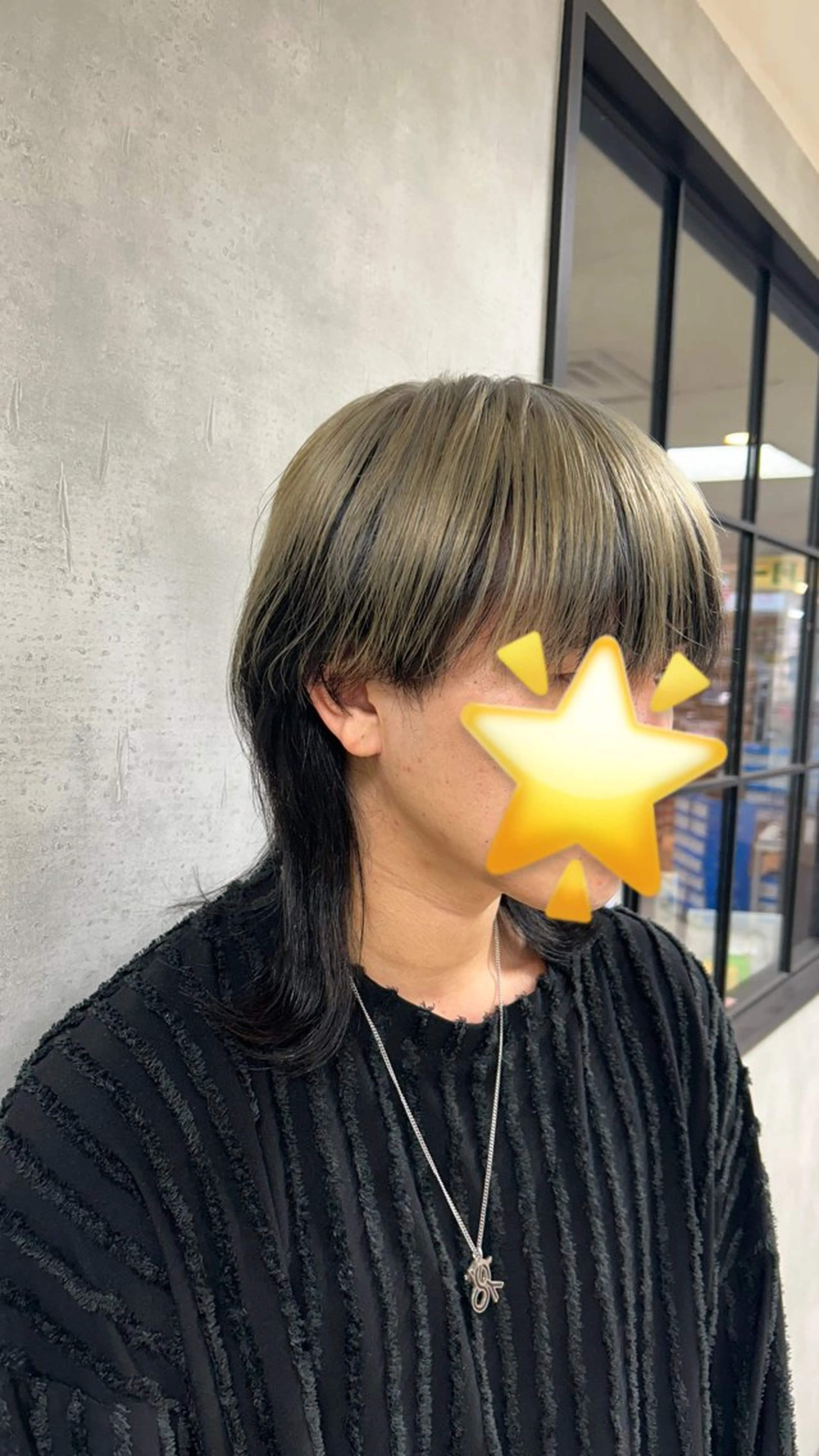 カラー ヘアカラー トリートメント 🌈半谷 千尋⛅️✨のヘアスタイル