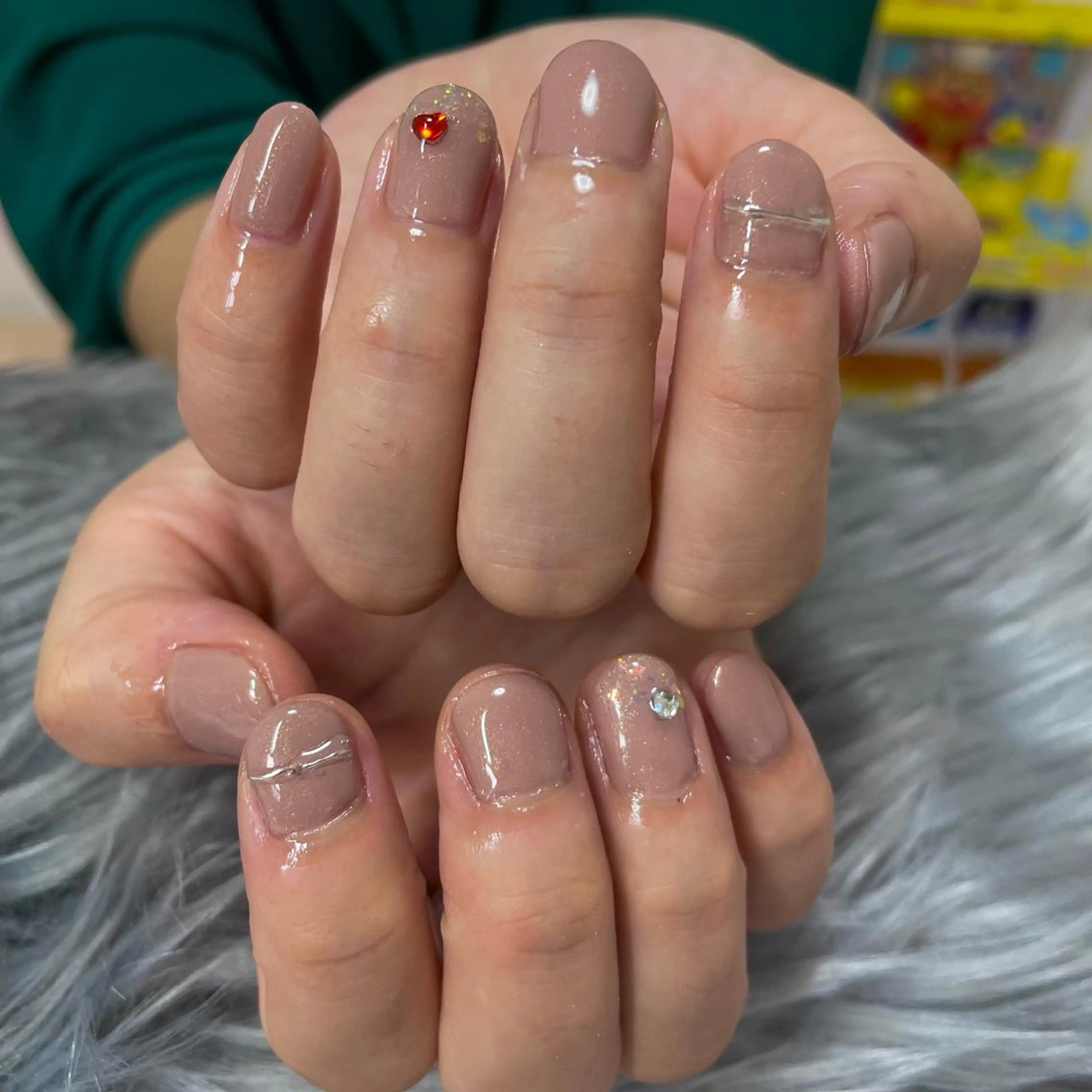 ネイル nail salon R'sのネイルデザイン