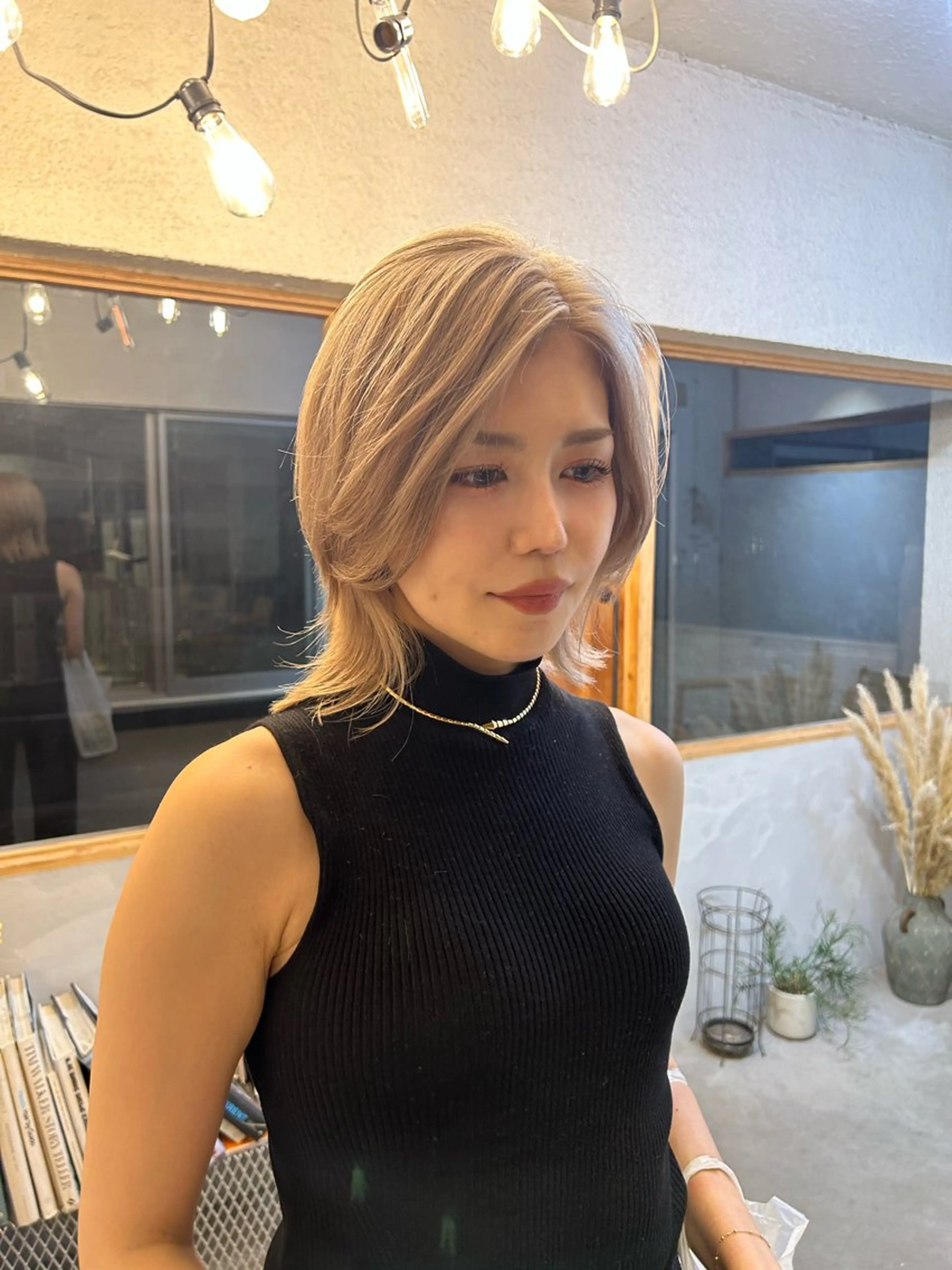 ショート カラー SAN所属・かとう みかのその他イメージ