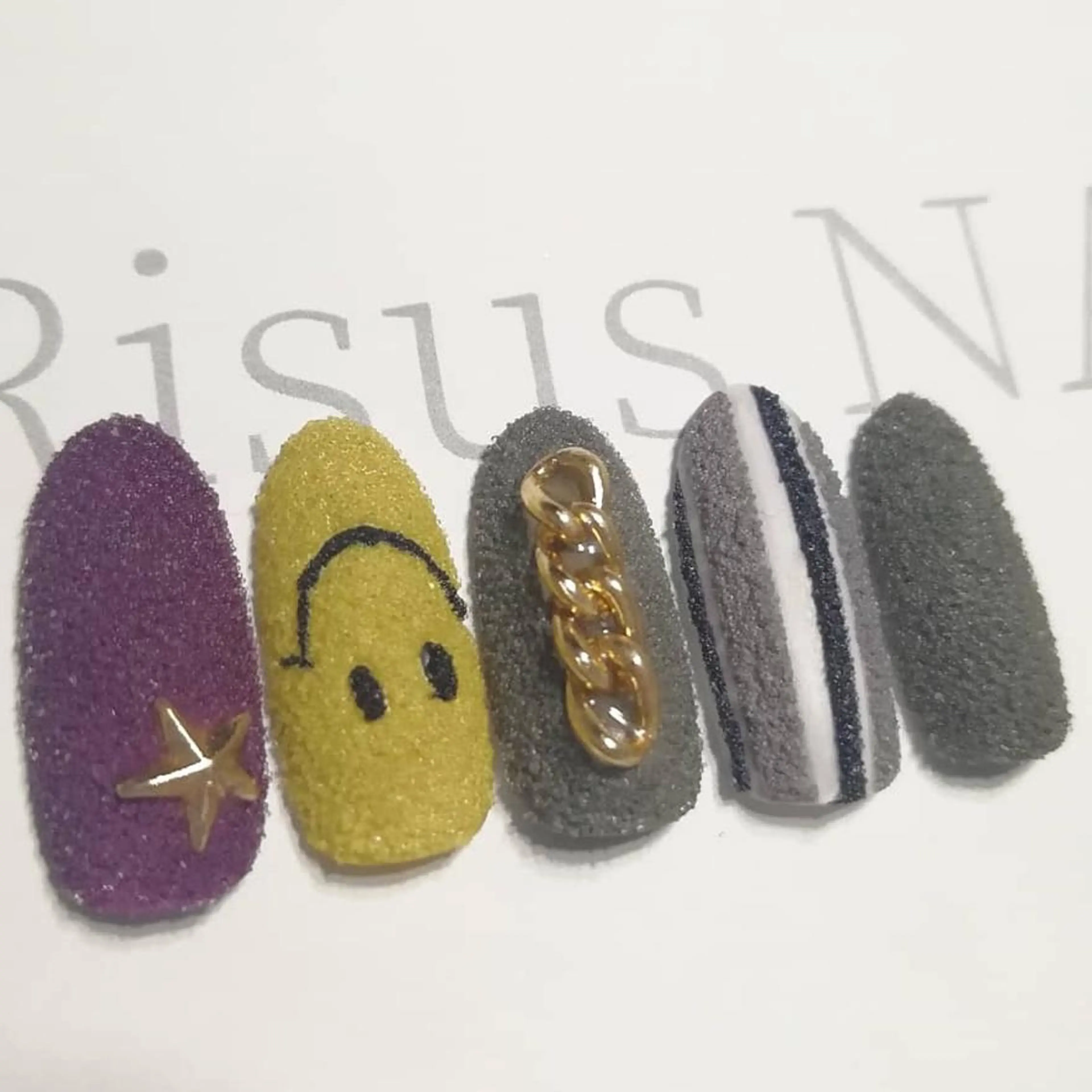 ネイル RisusNAIL所属・Risus NAILのネイルデザイン