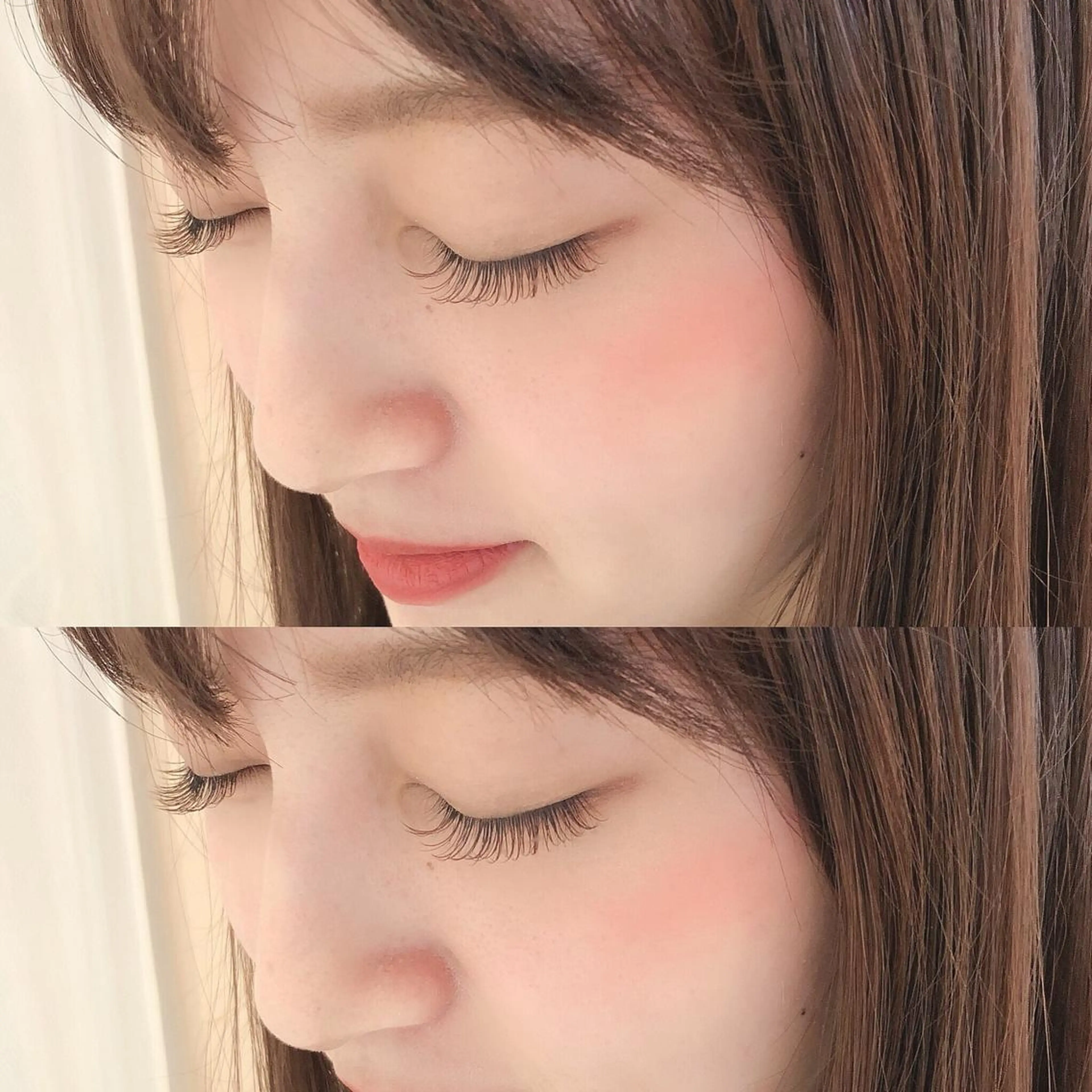 マツエク・マツパ Ruka eyelash所属・Ruka ヒライソのマツエク・マツパデザイン