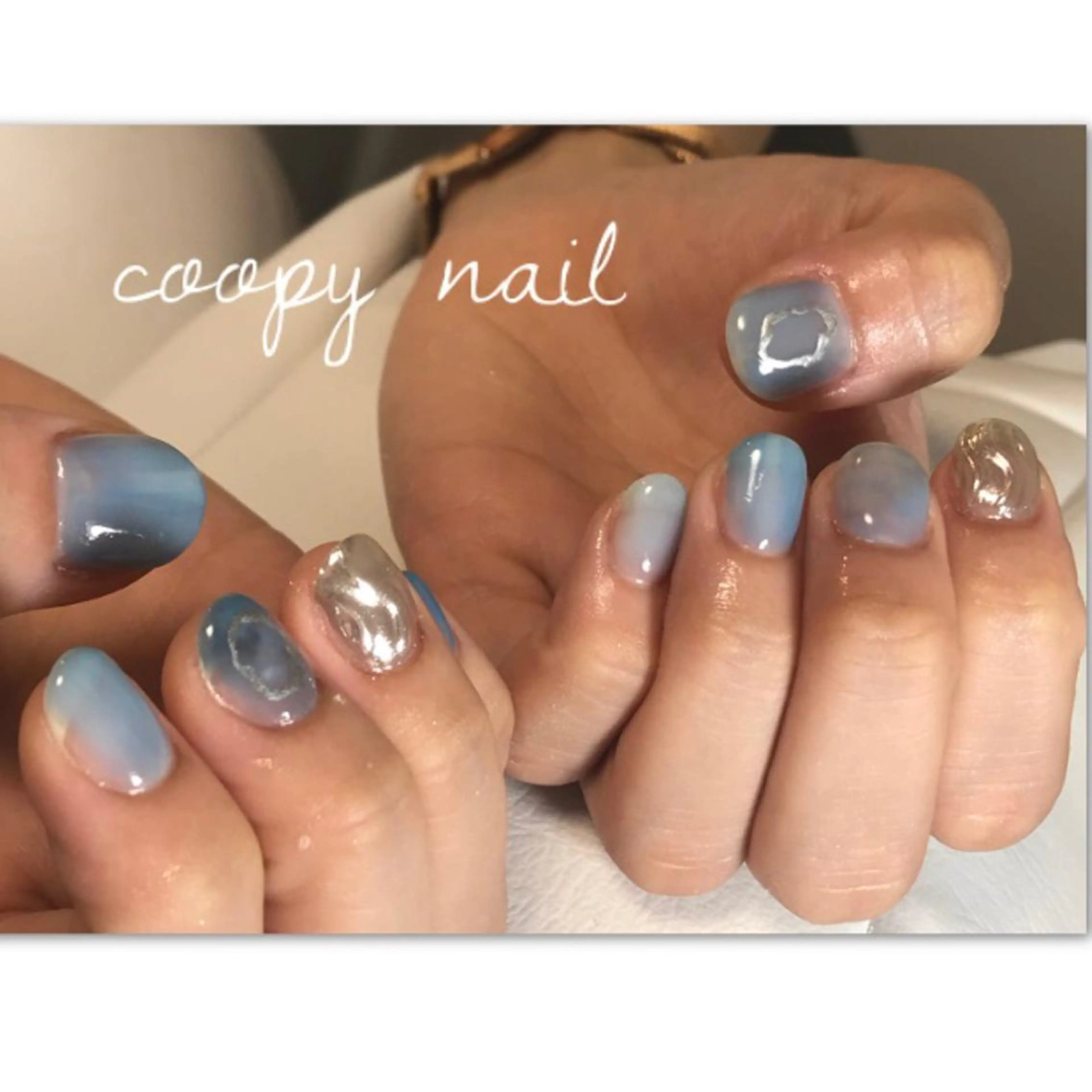 ネイル nail salon coopy所属・野澤 美優のネイルデザイン