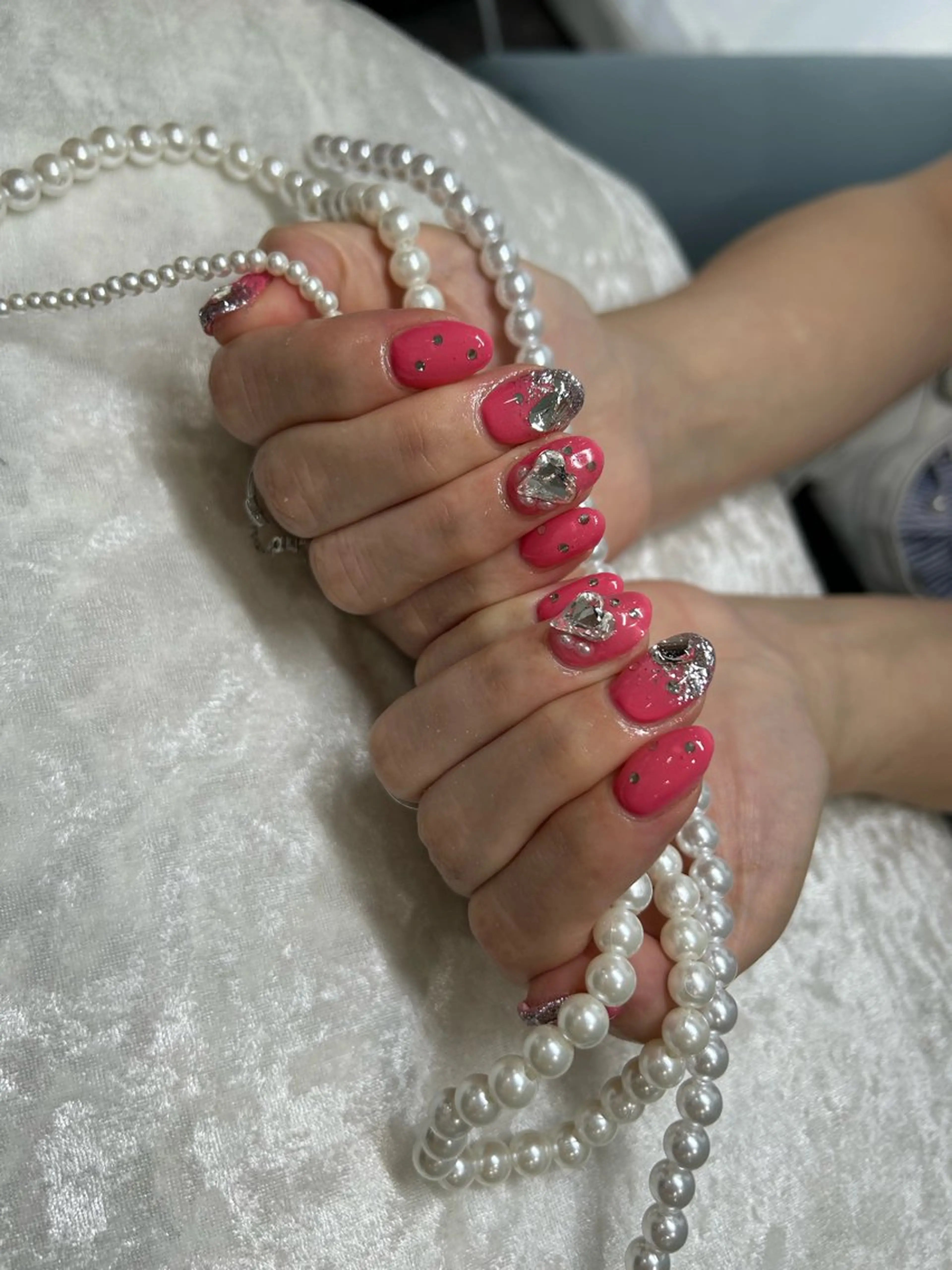 ネイル salon AQUA MIKAのネイルデザイン