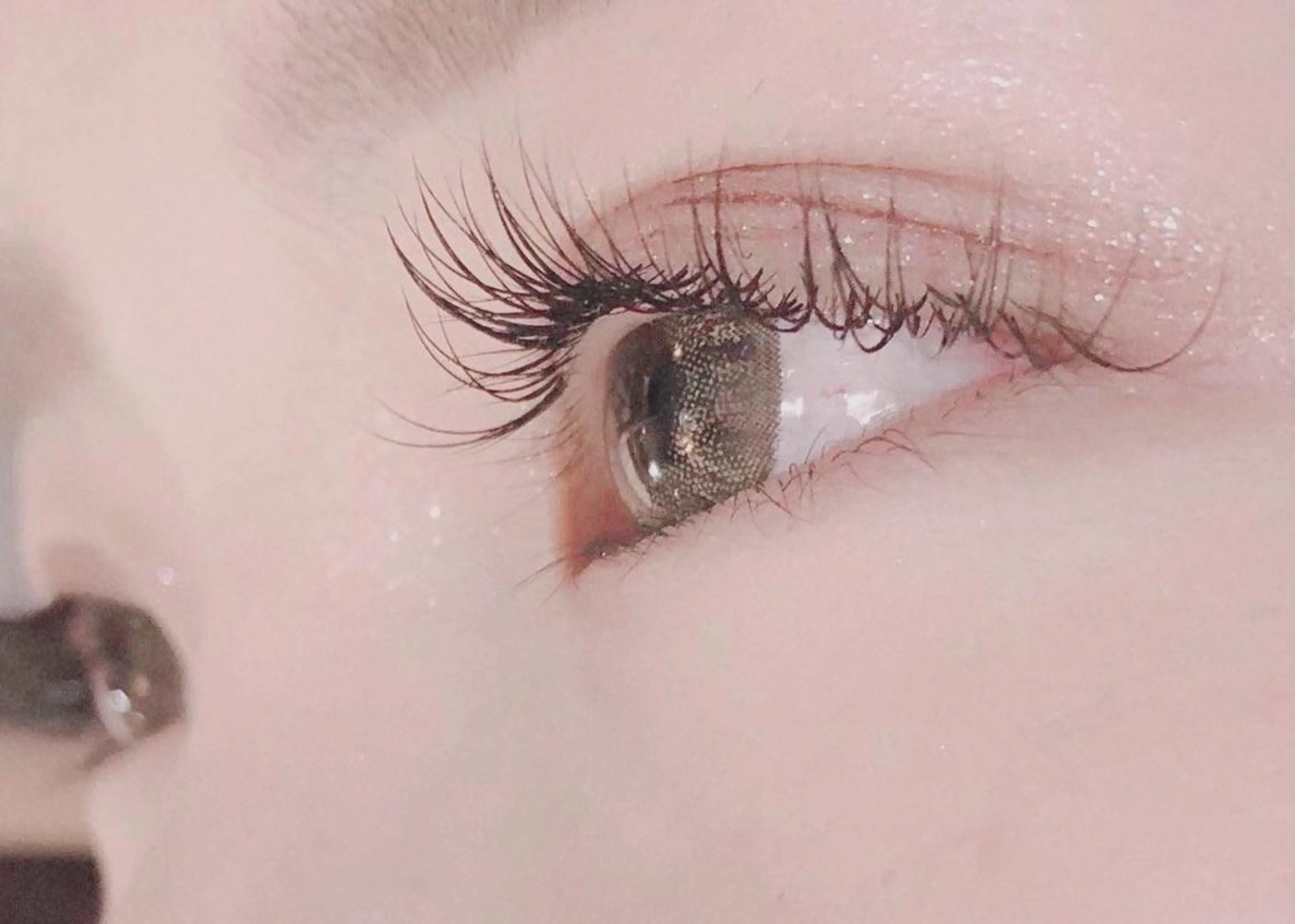 マツエク・マツパ 銀座/レイヤー 🌷nonoka🌷のヘアスタイル