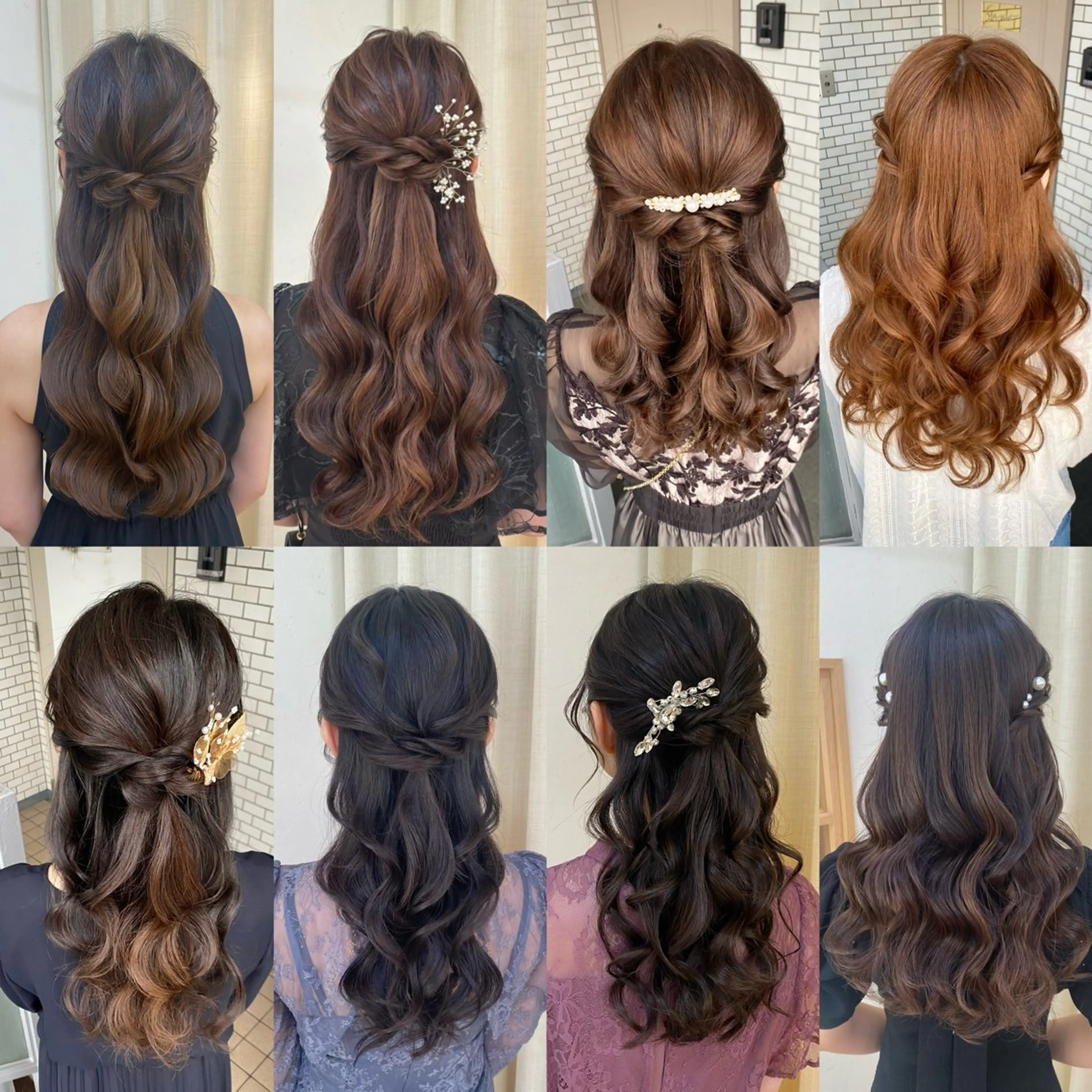 ヘアアレンジ 🌻アラサー女子 指名No1🌻さやかのヘアスタイル