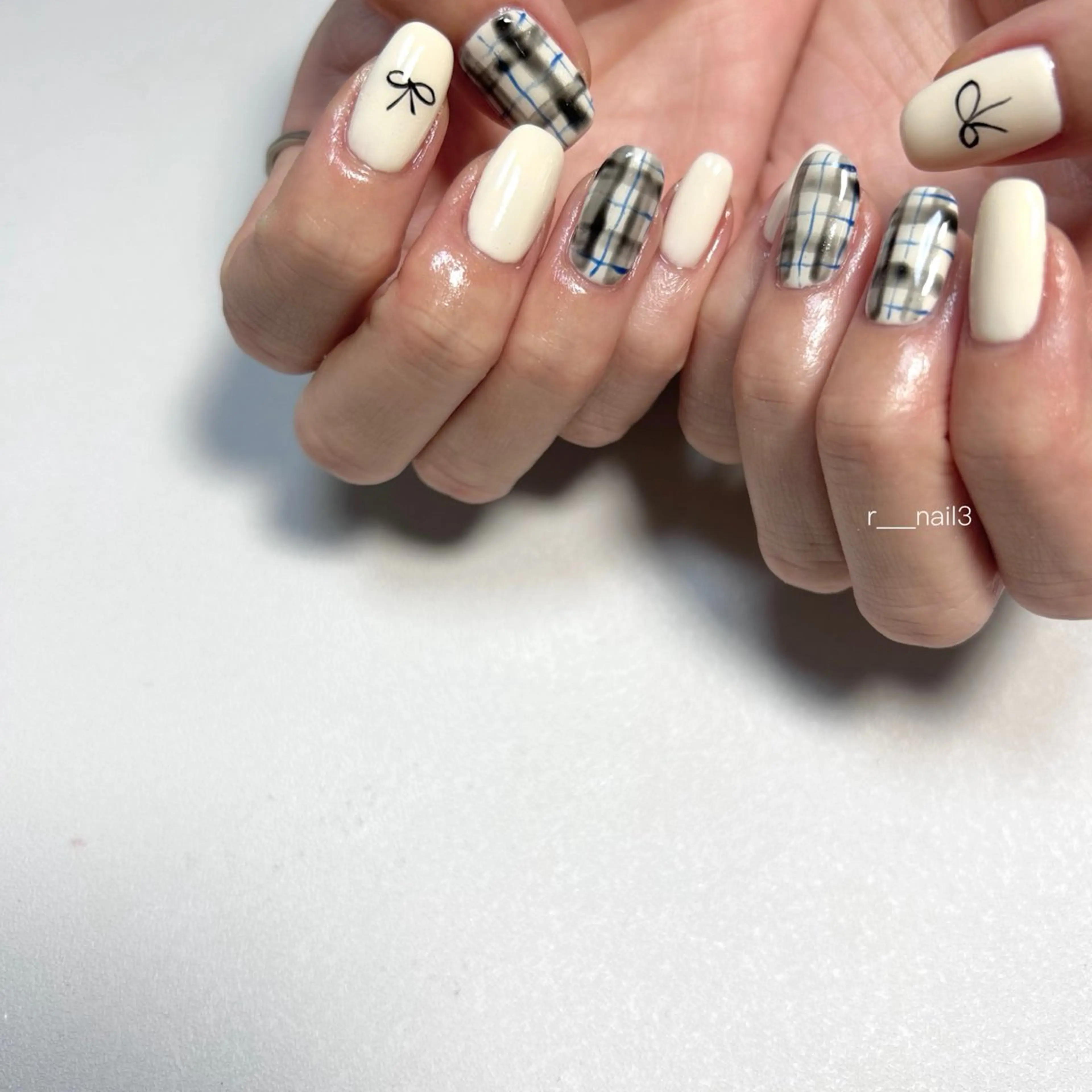 ネイル ハンドネイル r. nailのネイルデザイン