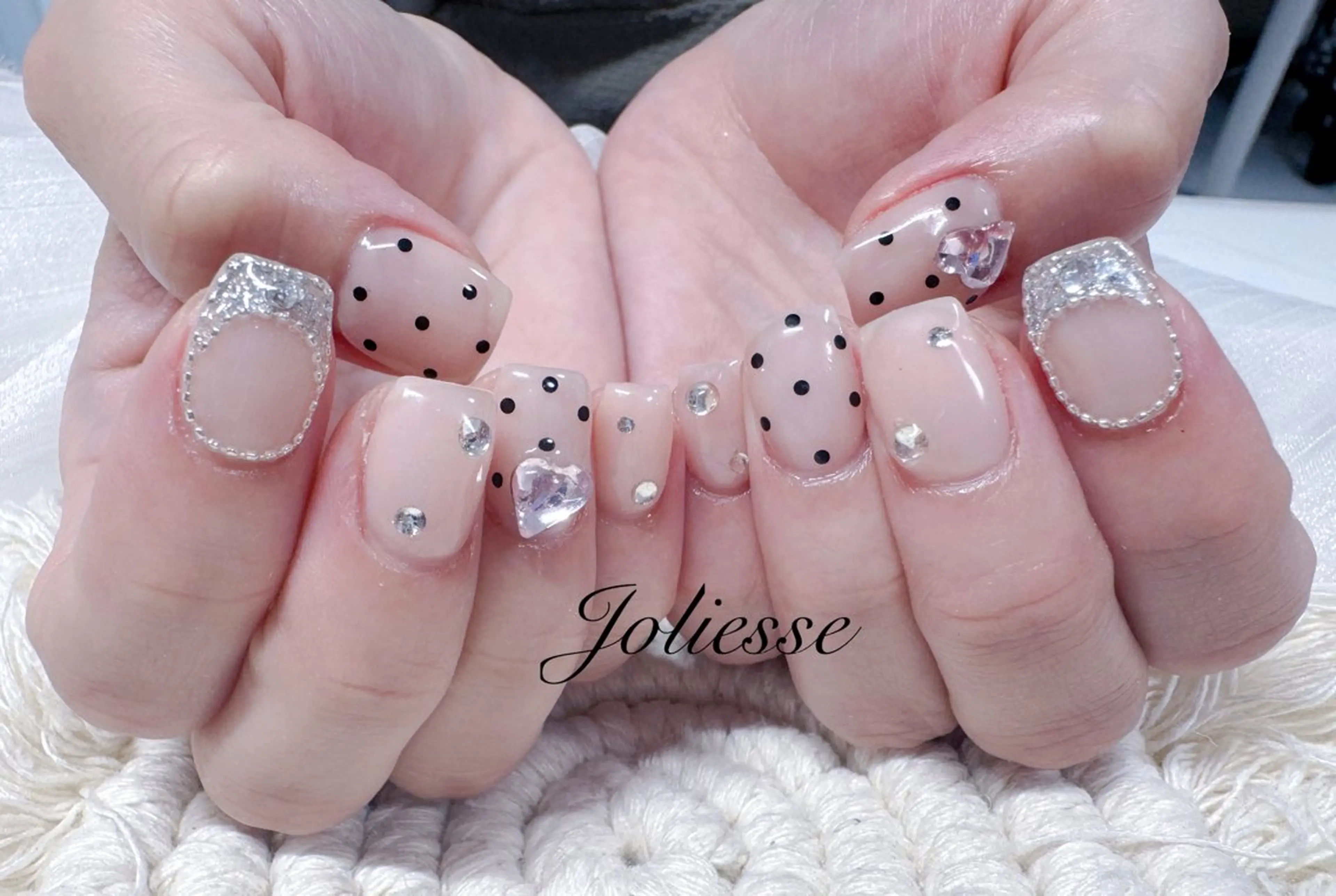 ネイル Joliesse nail salonのネイルデザイン