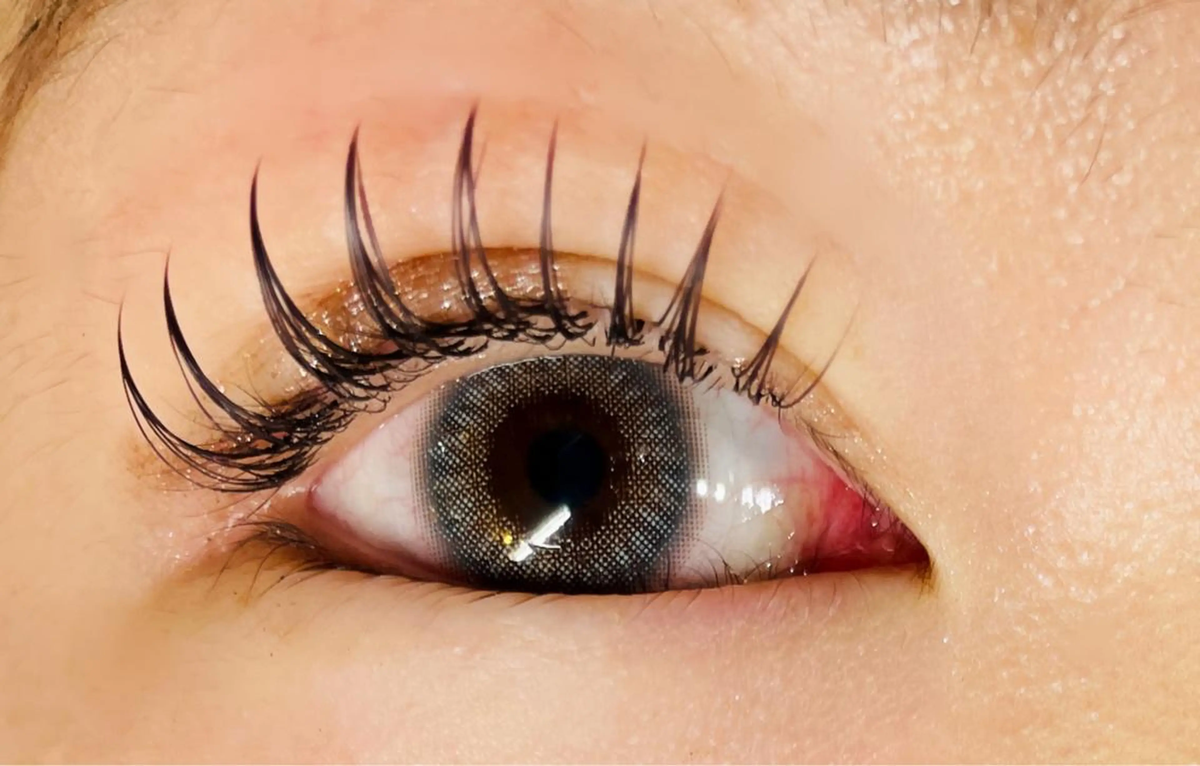 マツエク・マツパ カラーマツエク LOVELASH所属・目黒☆脱毛☆マツエク まつパ☆ララピールのマツエク・マツパデザイン