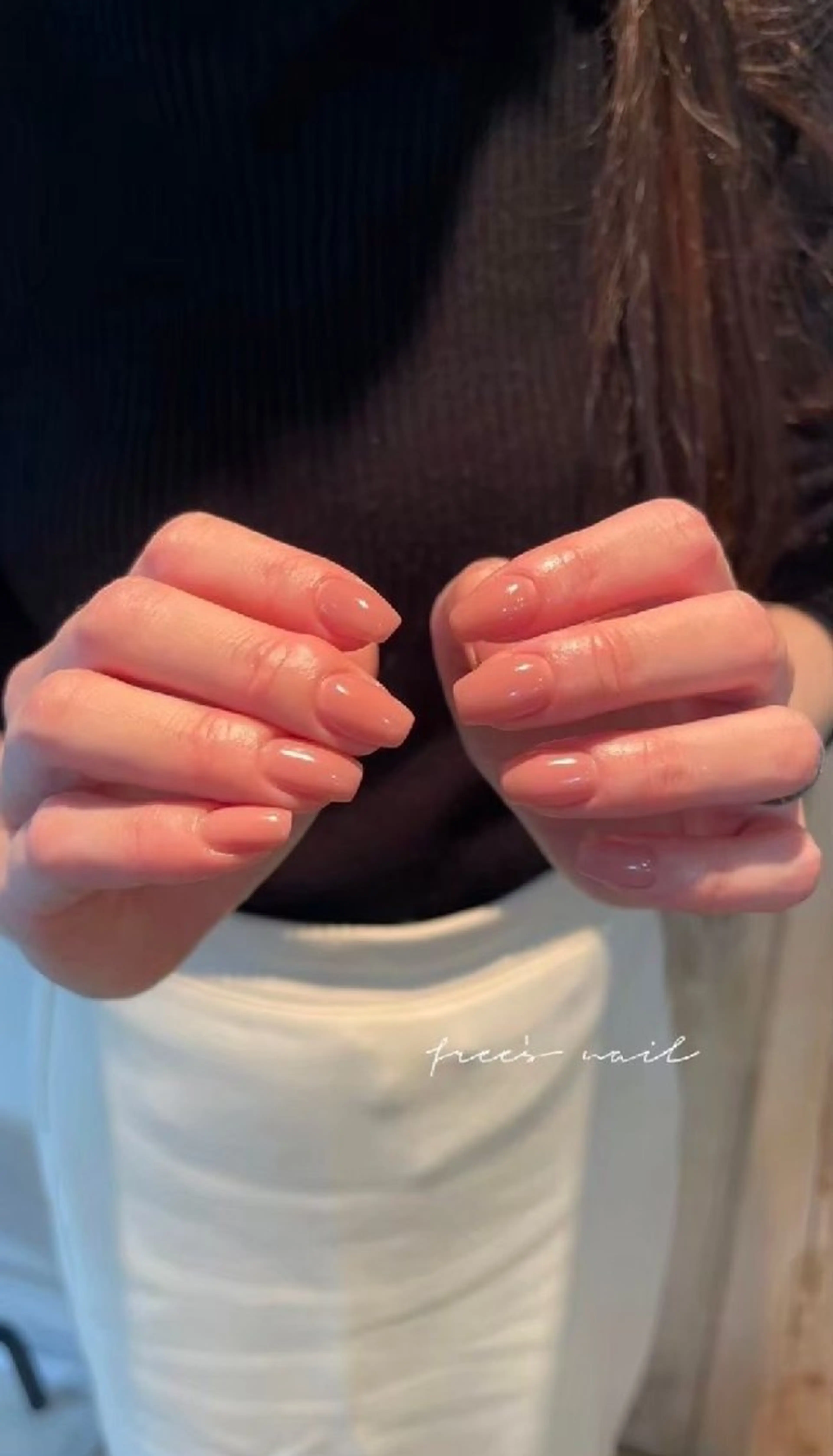 ネイル ハンドネイル FREE'Snail Yukariのネイルデザイン