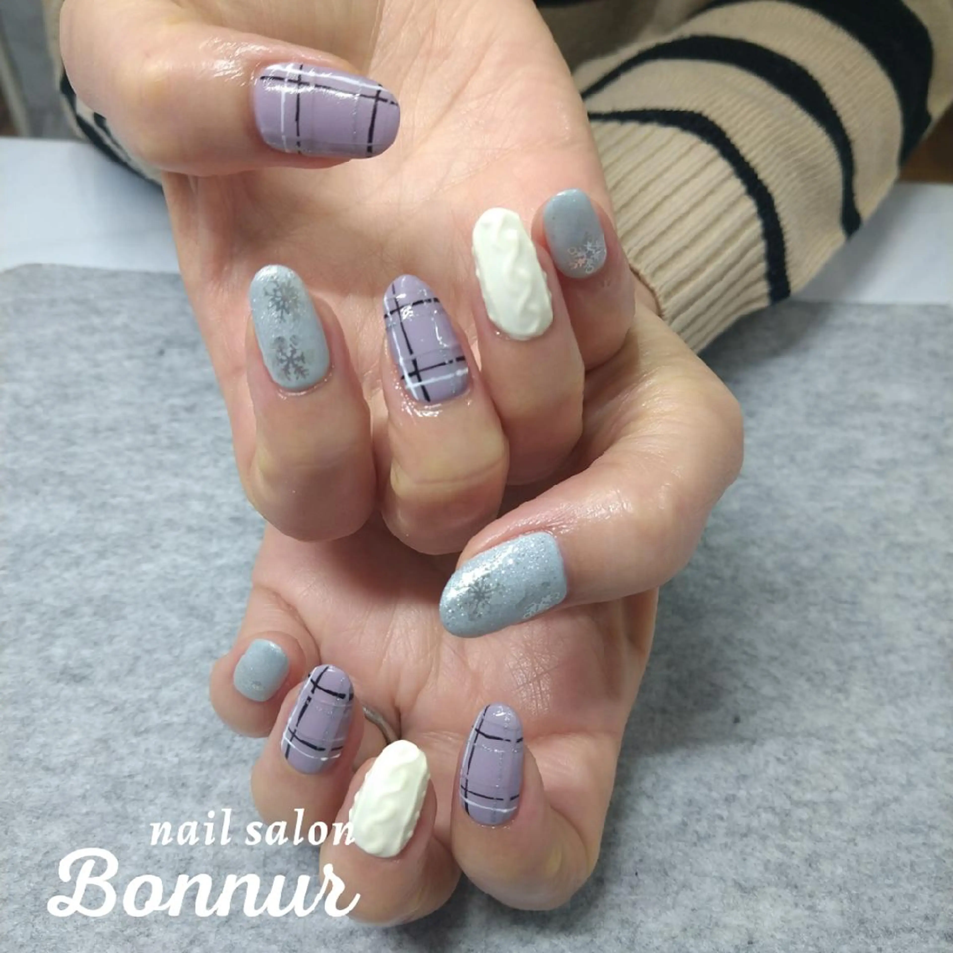 ネイル RuHE （BB nail)のネイルデザイン