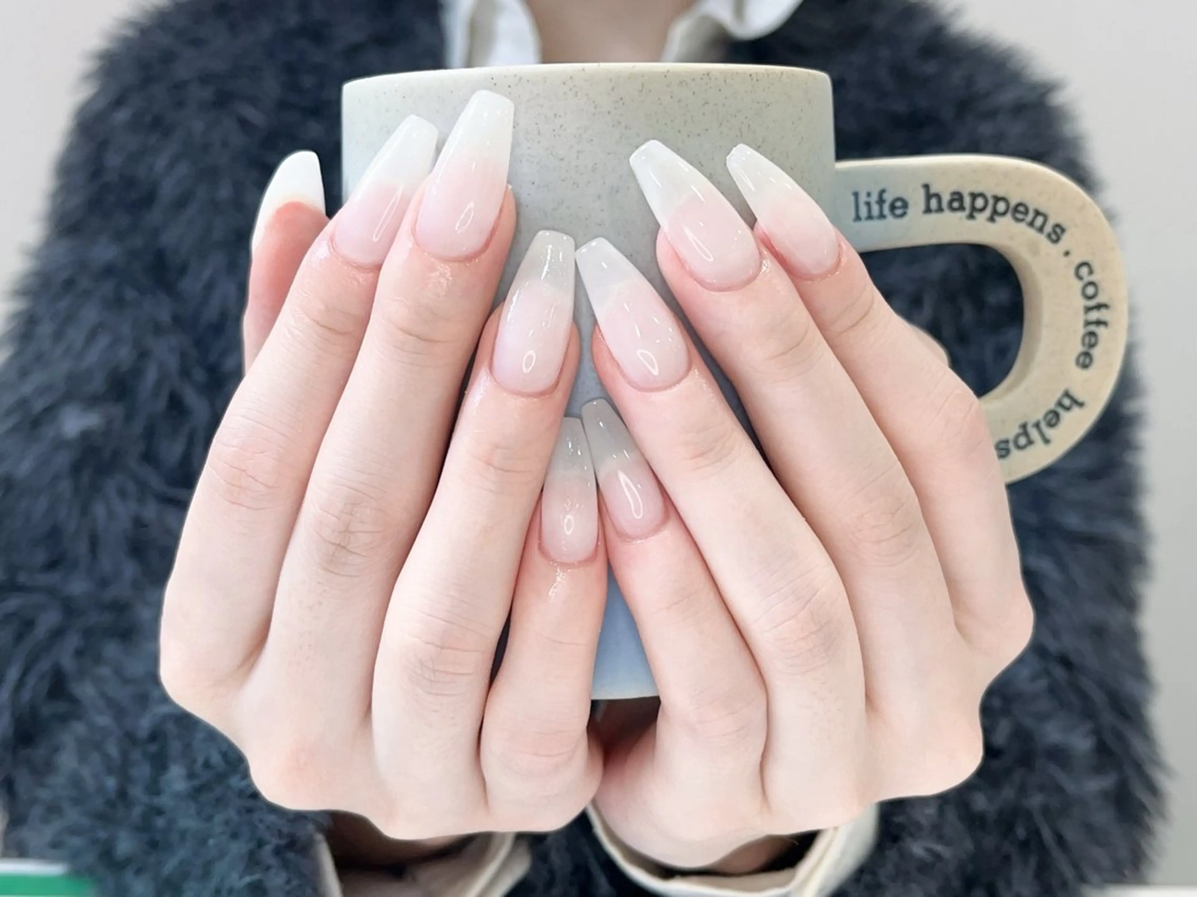 ネイル ハンドネイル Nail Salon KINA 心斎橋店のネイルデザイン