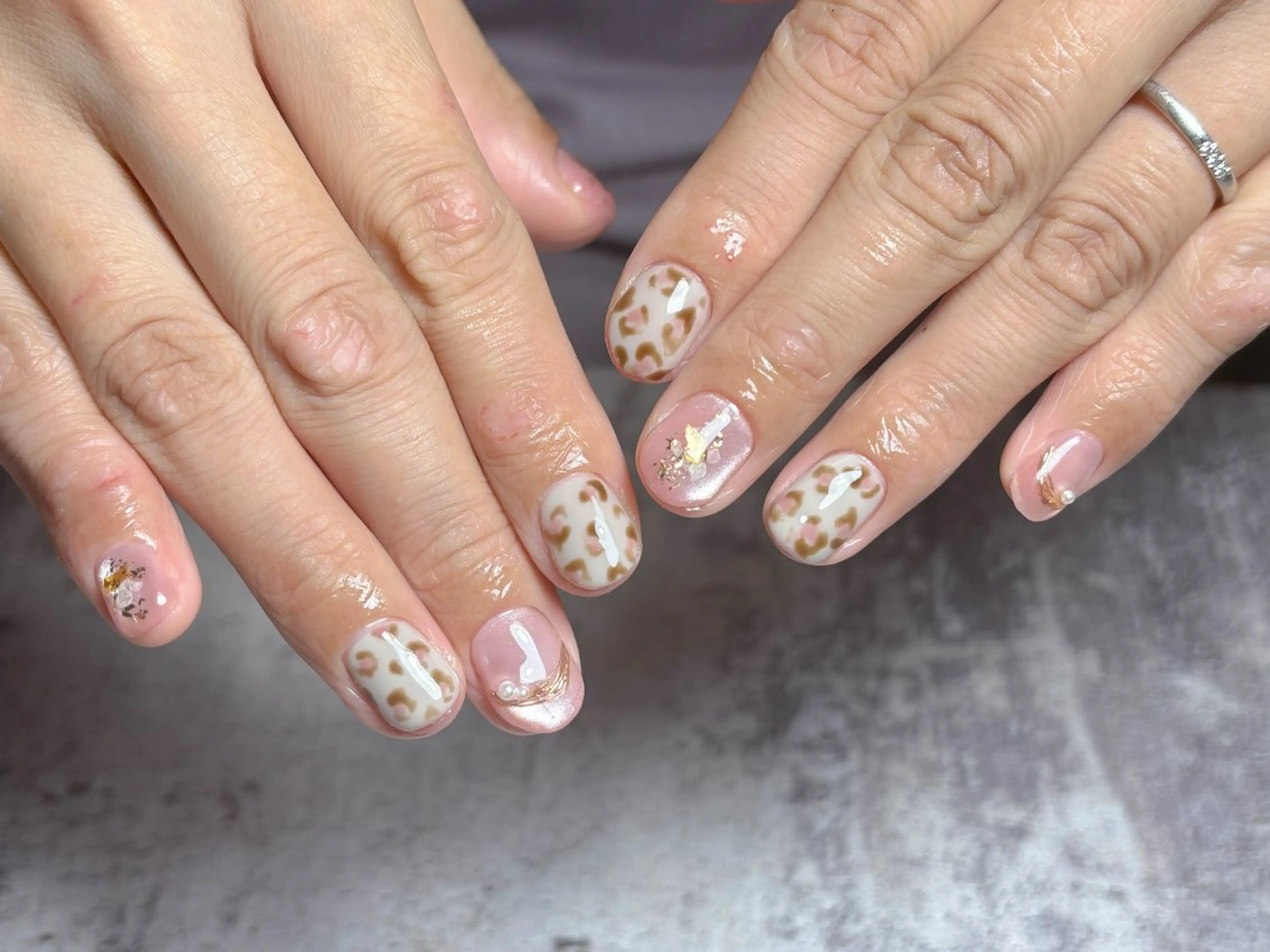 ネイル misaki nailのネイルデザイン