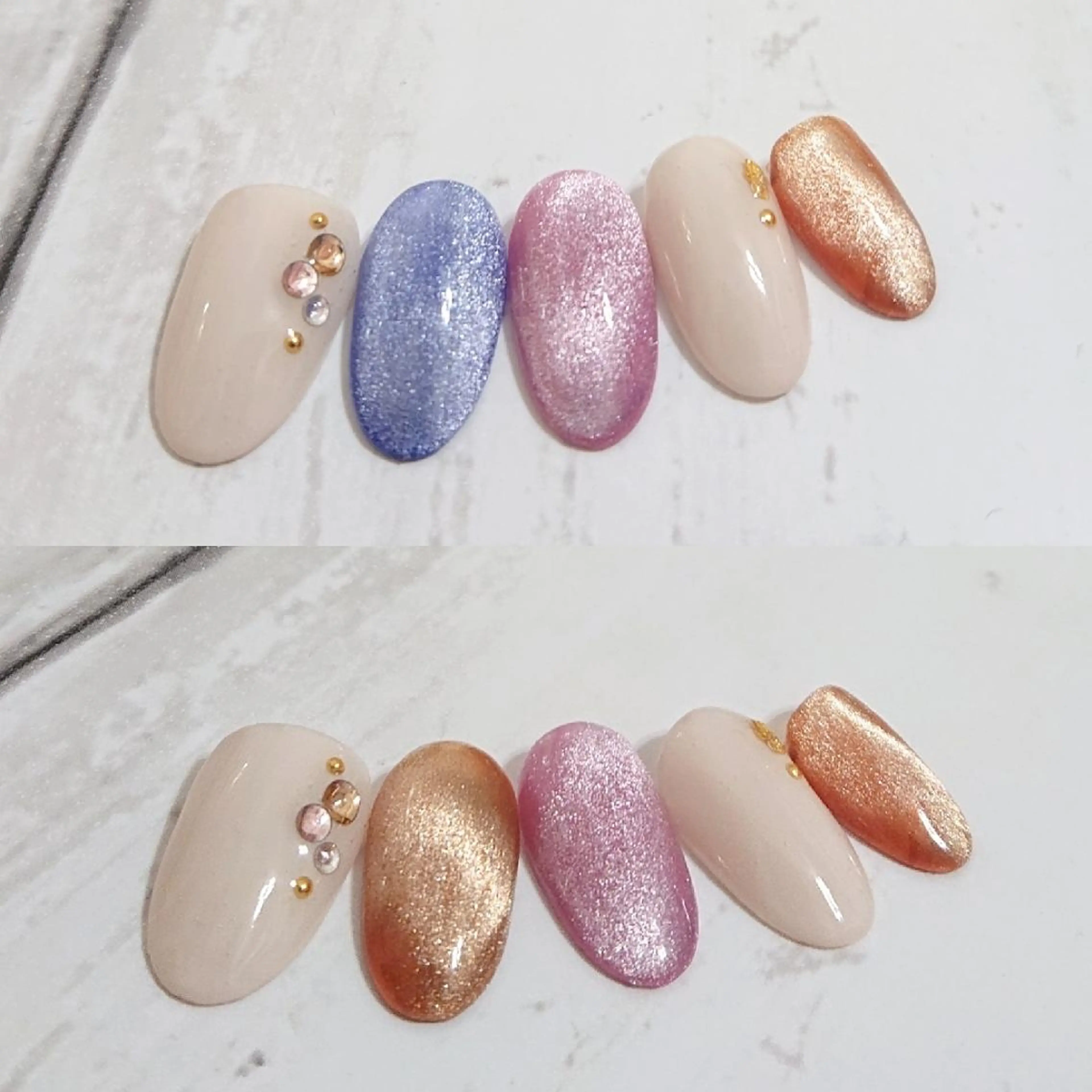 ネイル ハンドネイル あんきち    のネイルデザイン