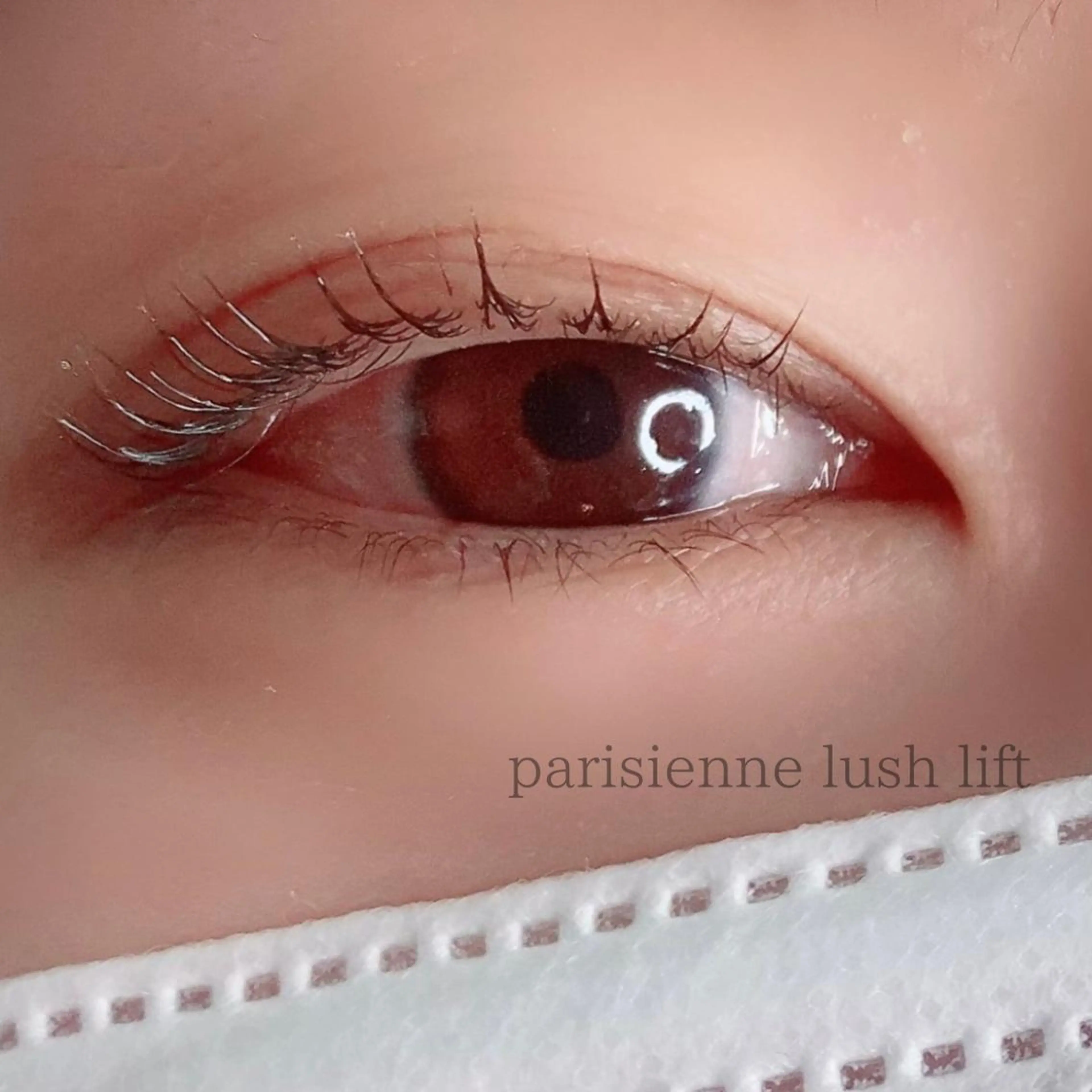 マツエク・マツパ le’a所属・Le'a nail&eyesのマツエク・マツパデザイン