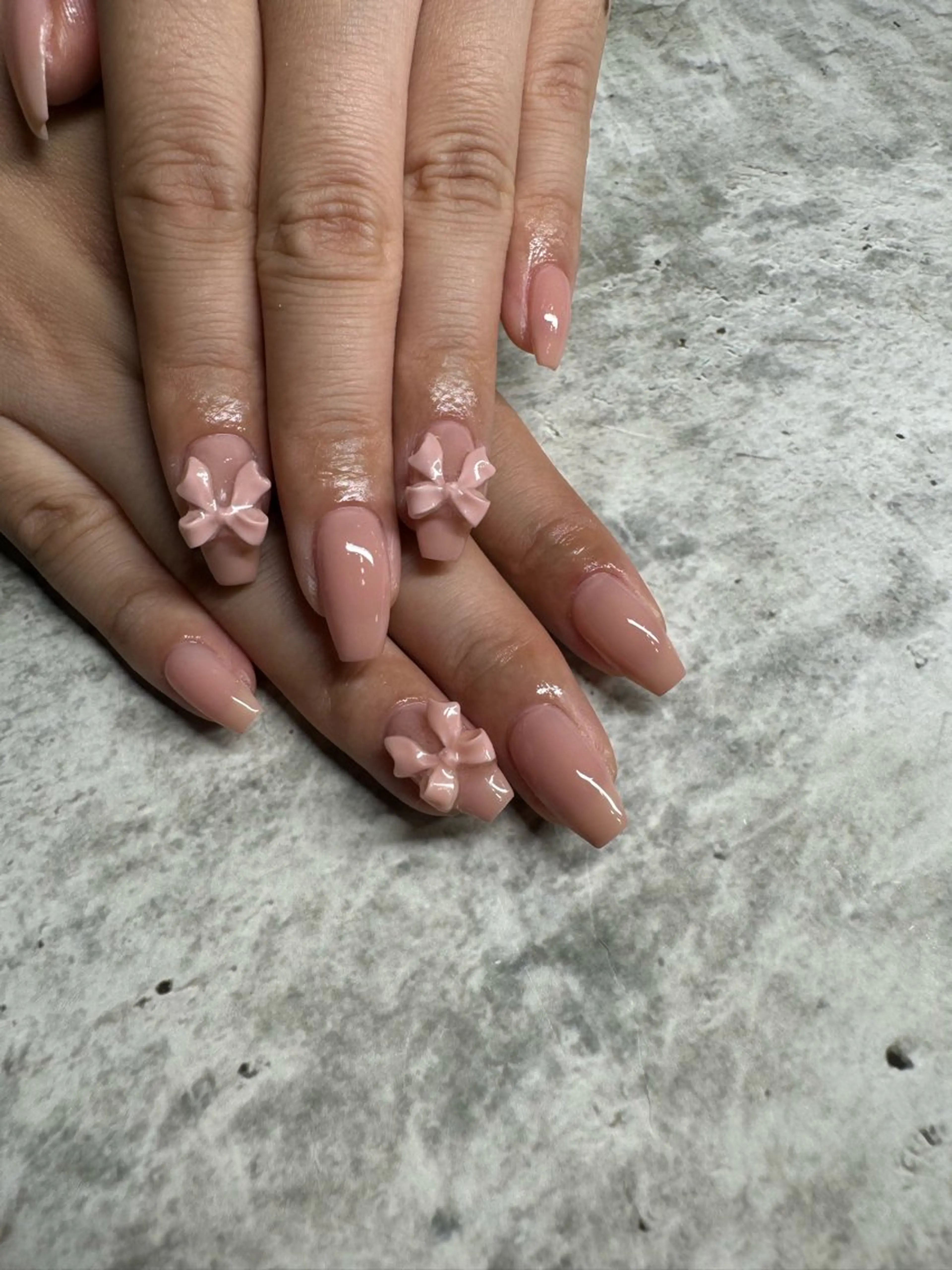 ネイル ハンドネイル IROHA NAIL 北村菜帆のネイルデザイン